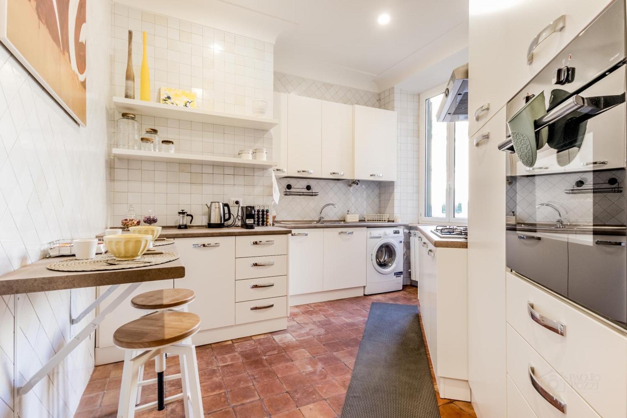 Apartment Casa Mancini Rome