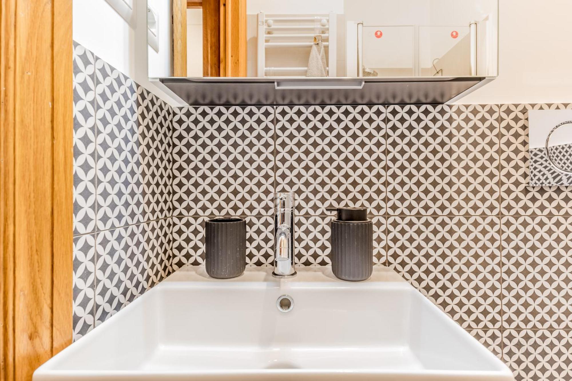 Apartment Casa Mancini Rome