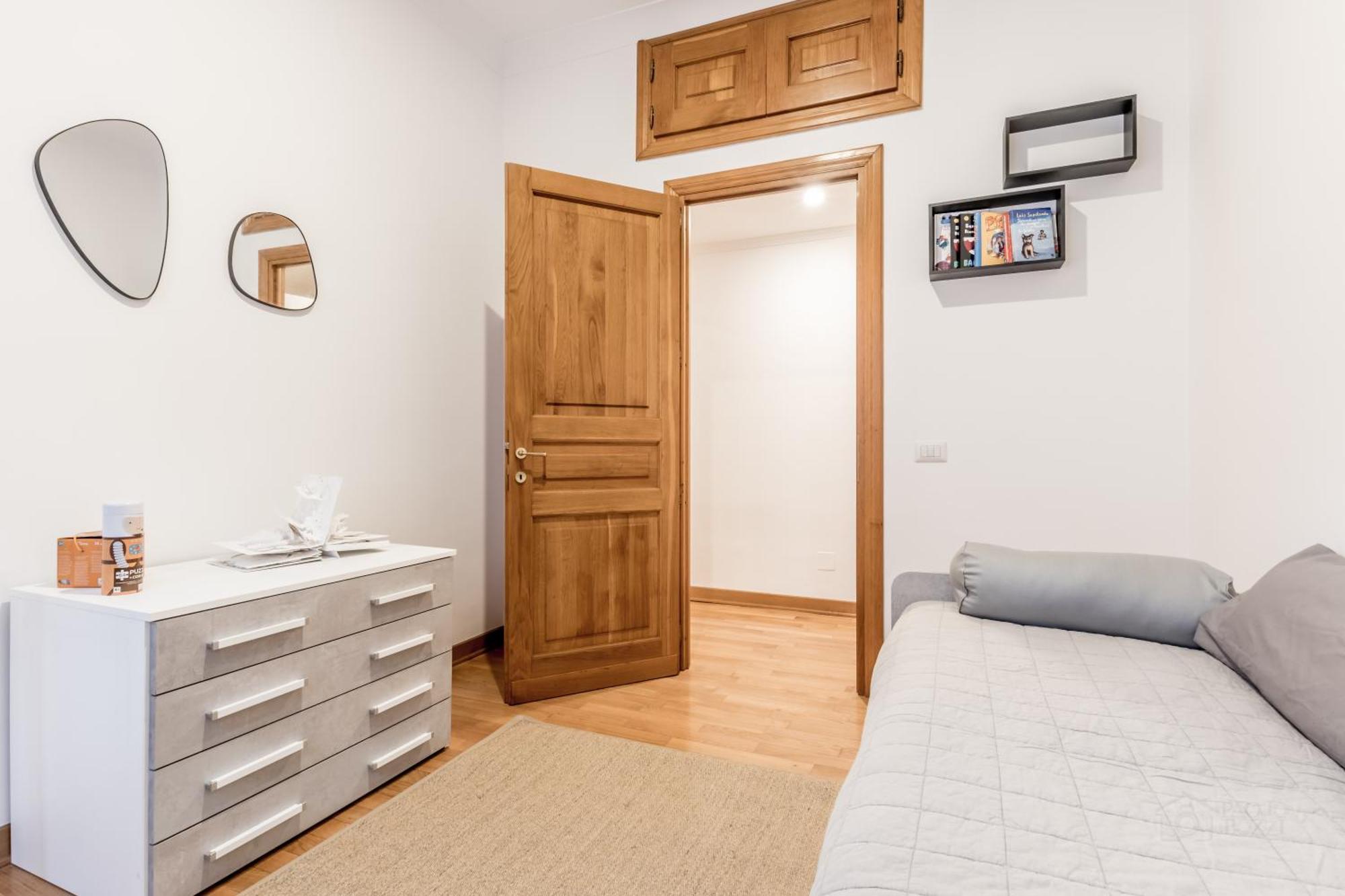Casa Mancini Apartment