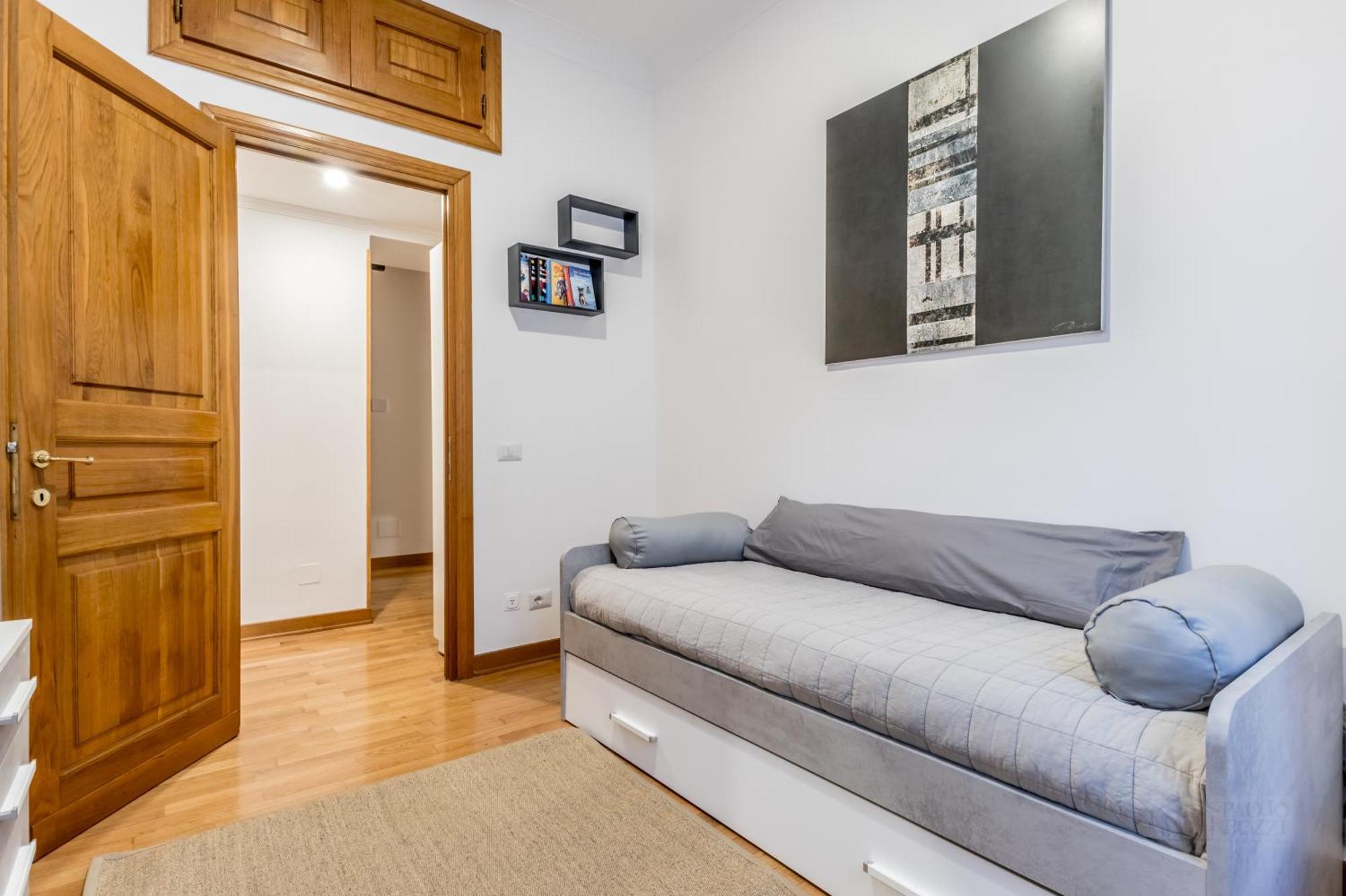 Apartment Casa Mancini Rome
