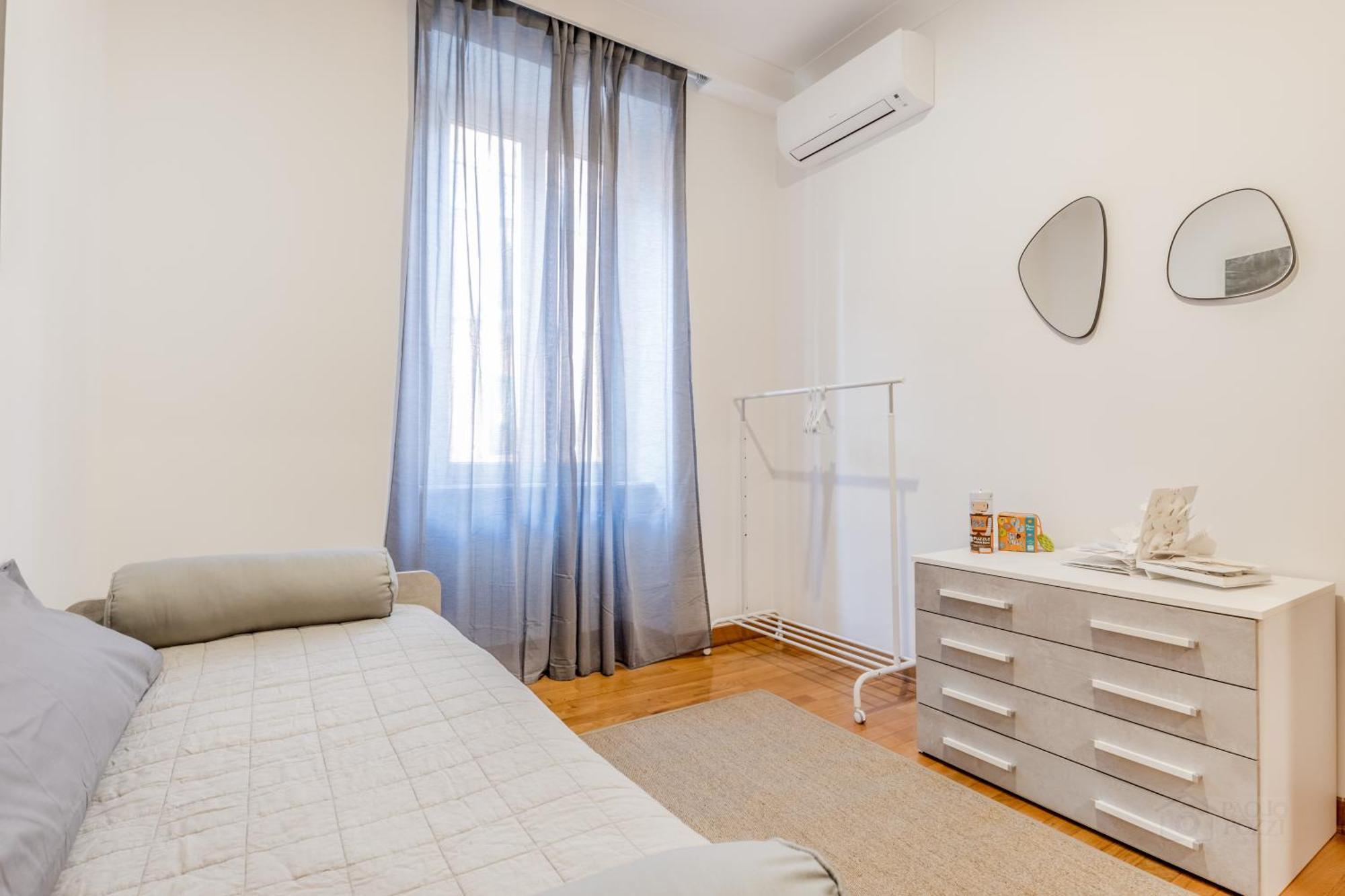 Apartment Casa Mancini Rome