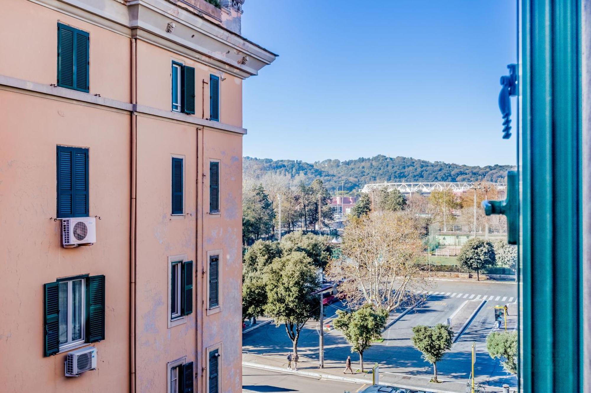 Apartment Casa Mancini Rome