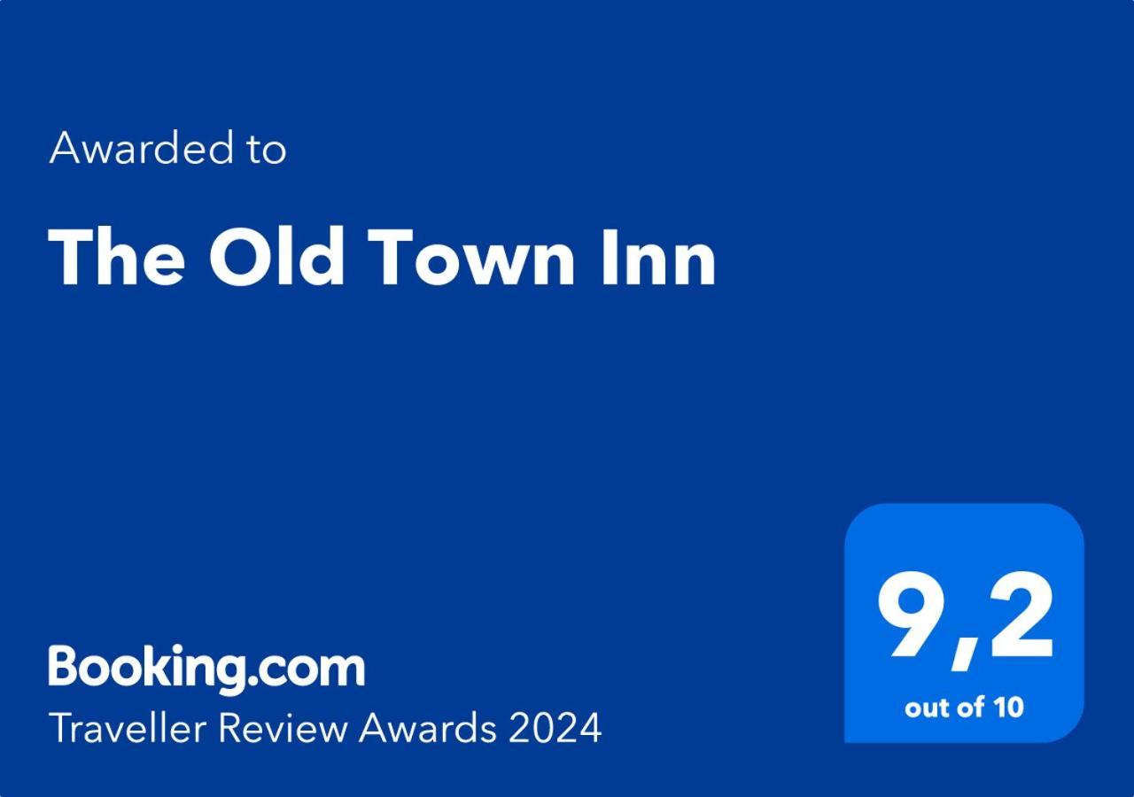 The Old Town Appartement *