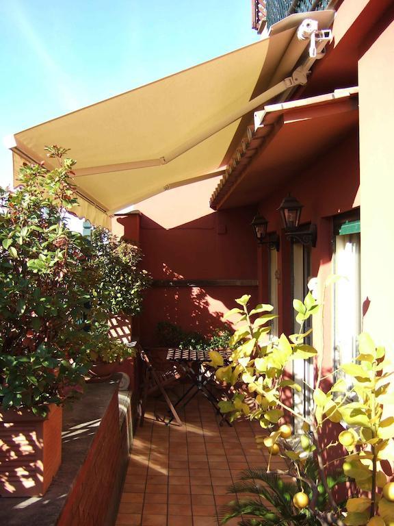 Appartement Flavia Rooftop Rome