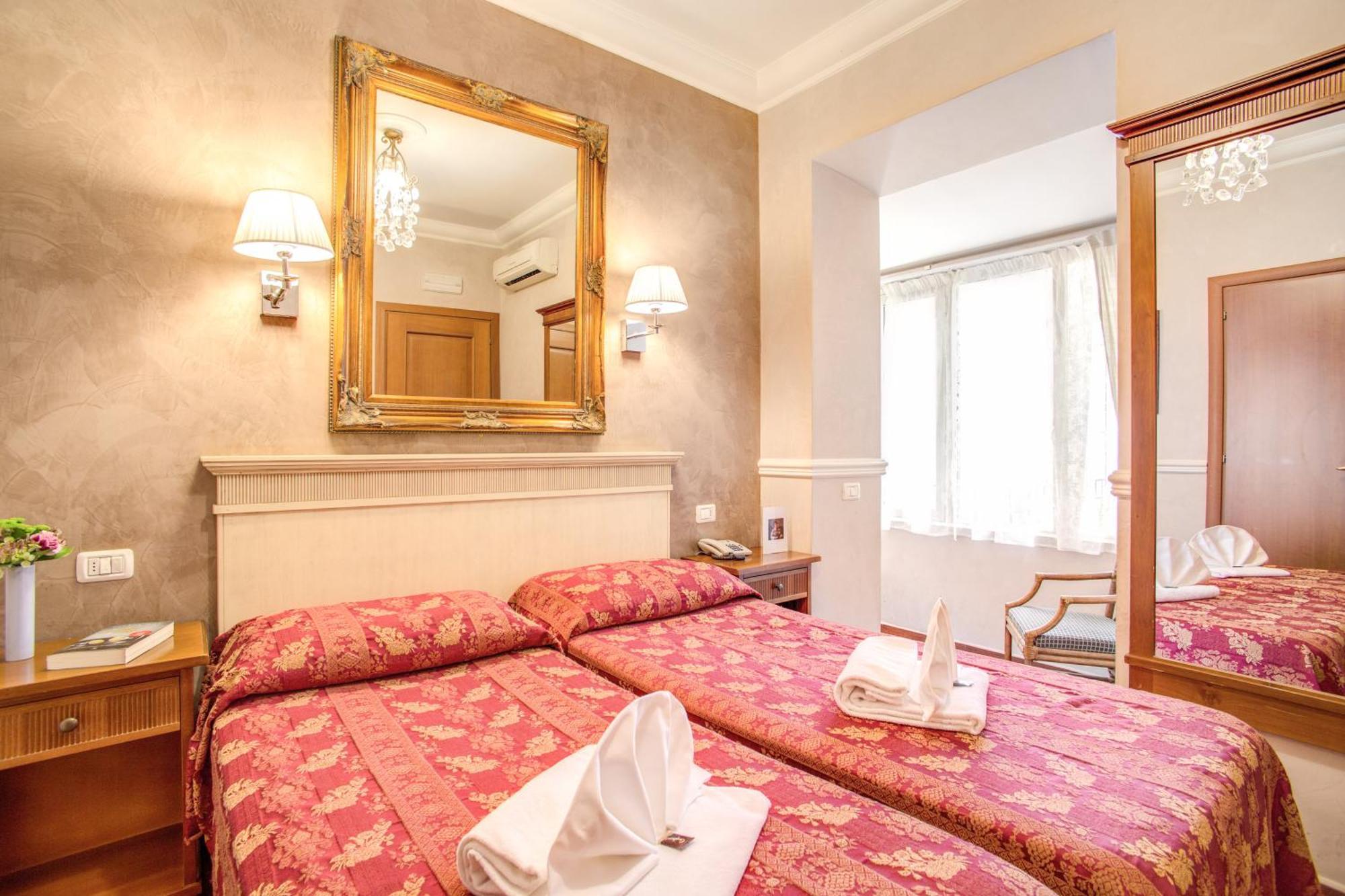 Hotel Caravaggio 2 Rome
