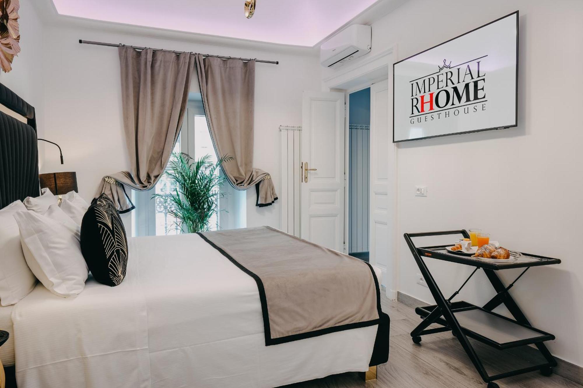 Imperial Rhome Affittacamere