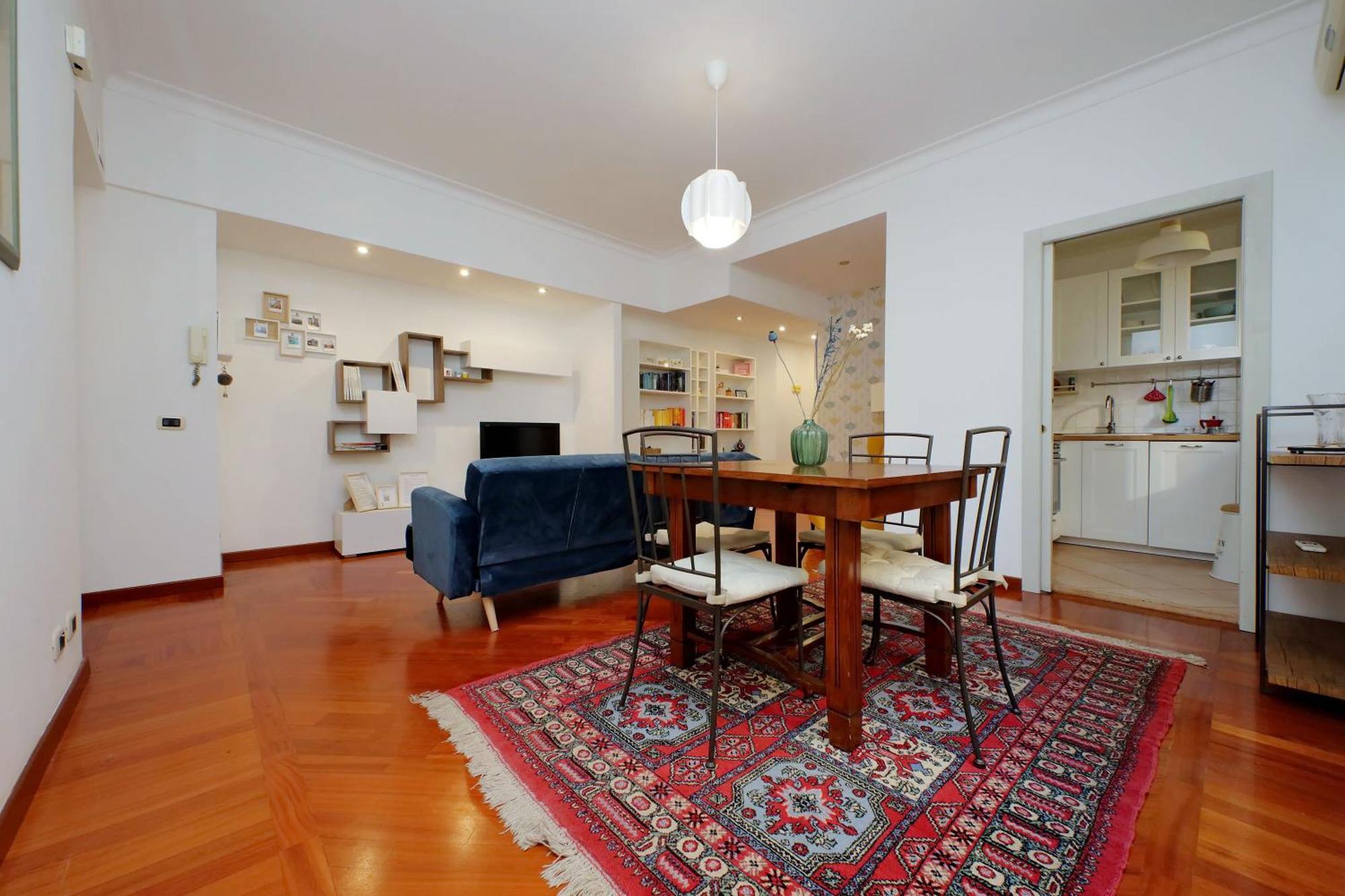 4bnb - San Giovanni Cozy * Rome