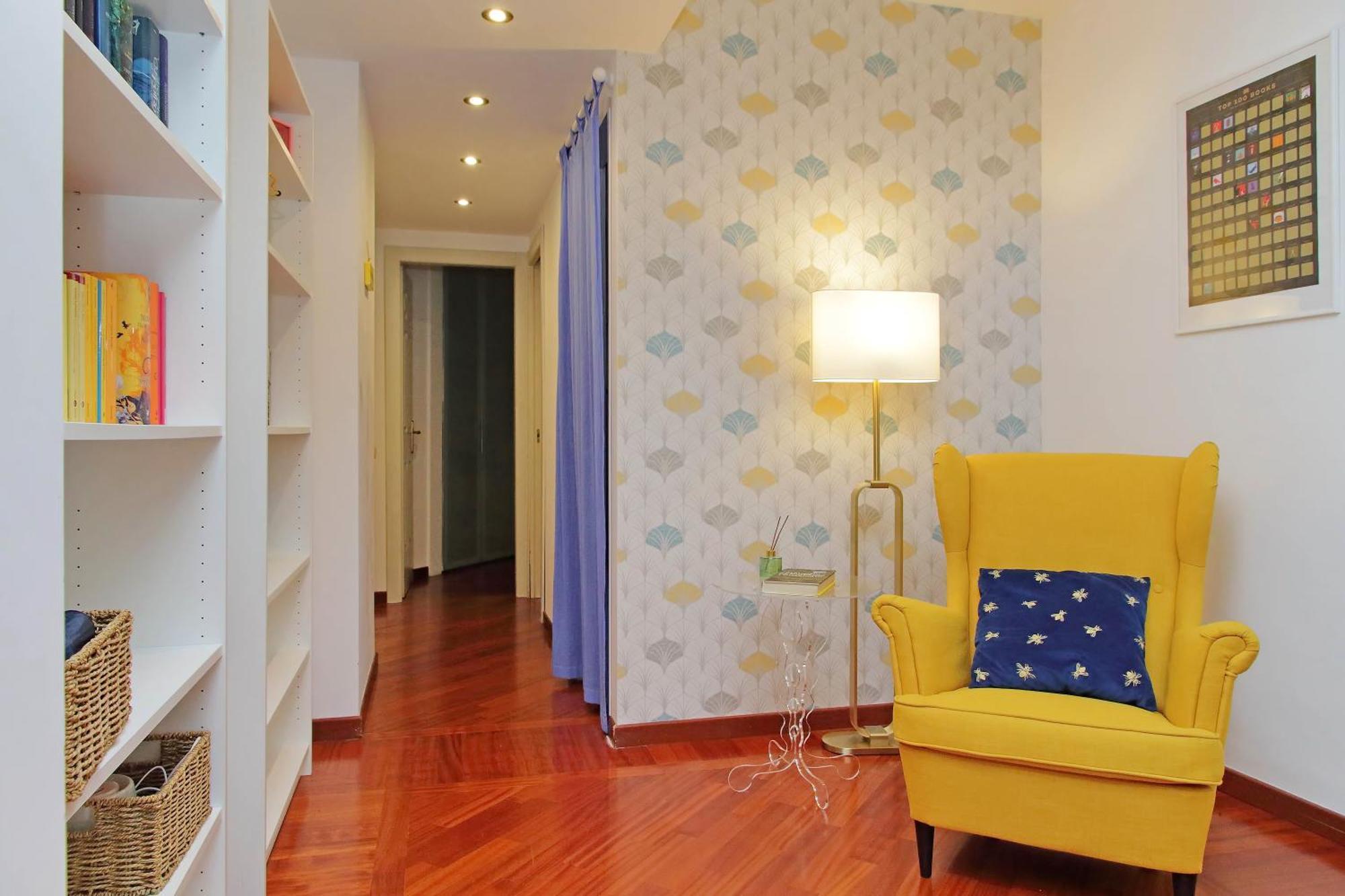 4bnb - San Giovanni Cozy Rome