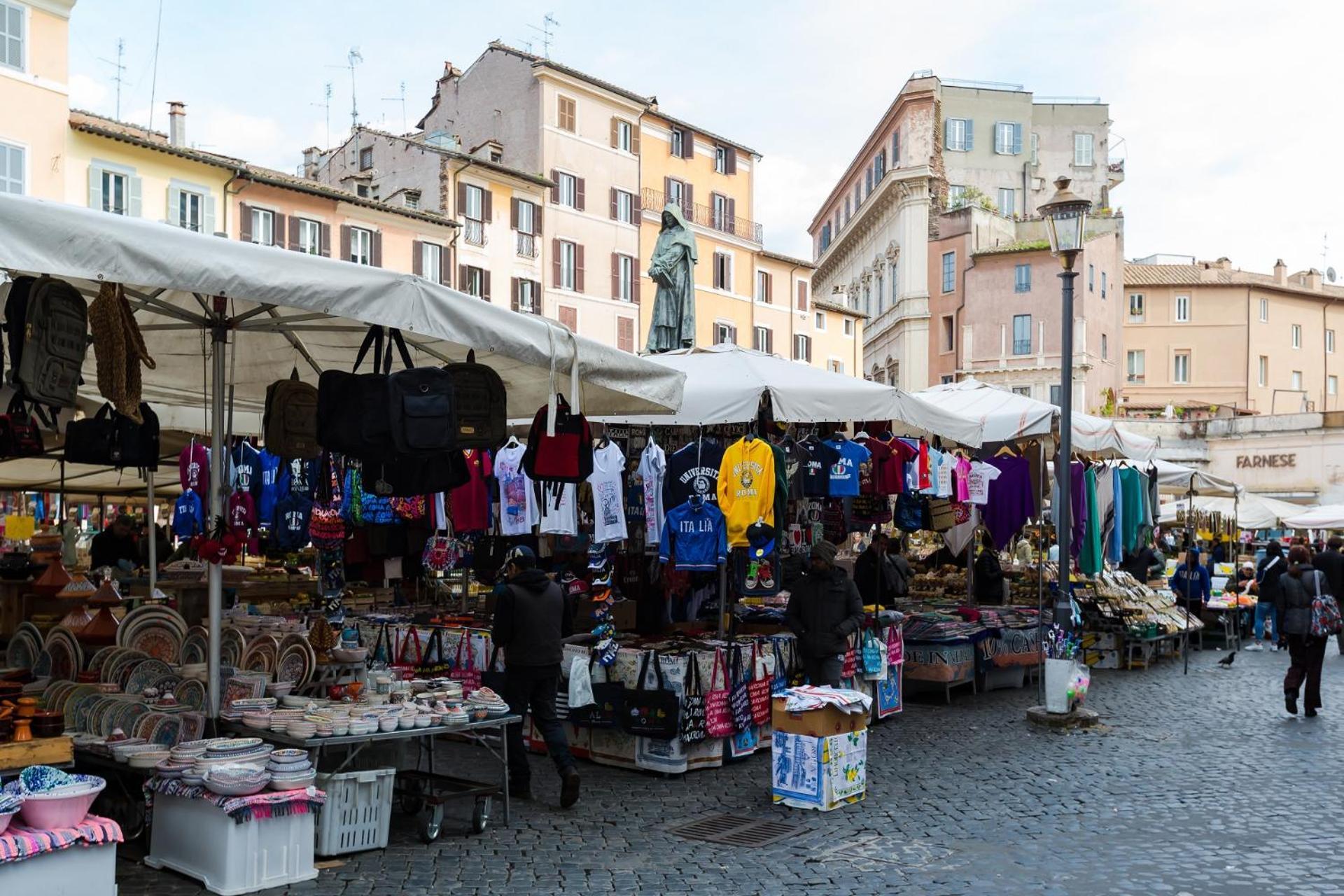 Cappellari 13 Studio Apartamento Roma