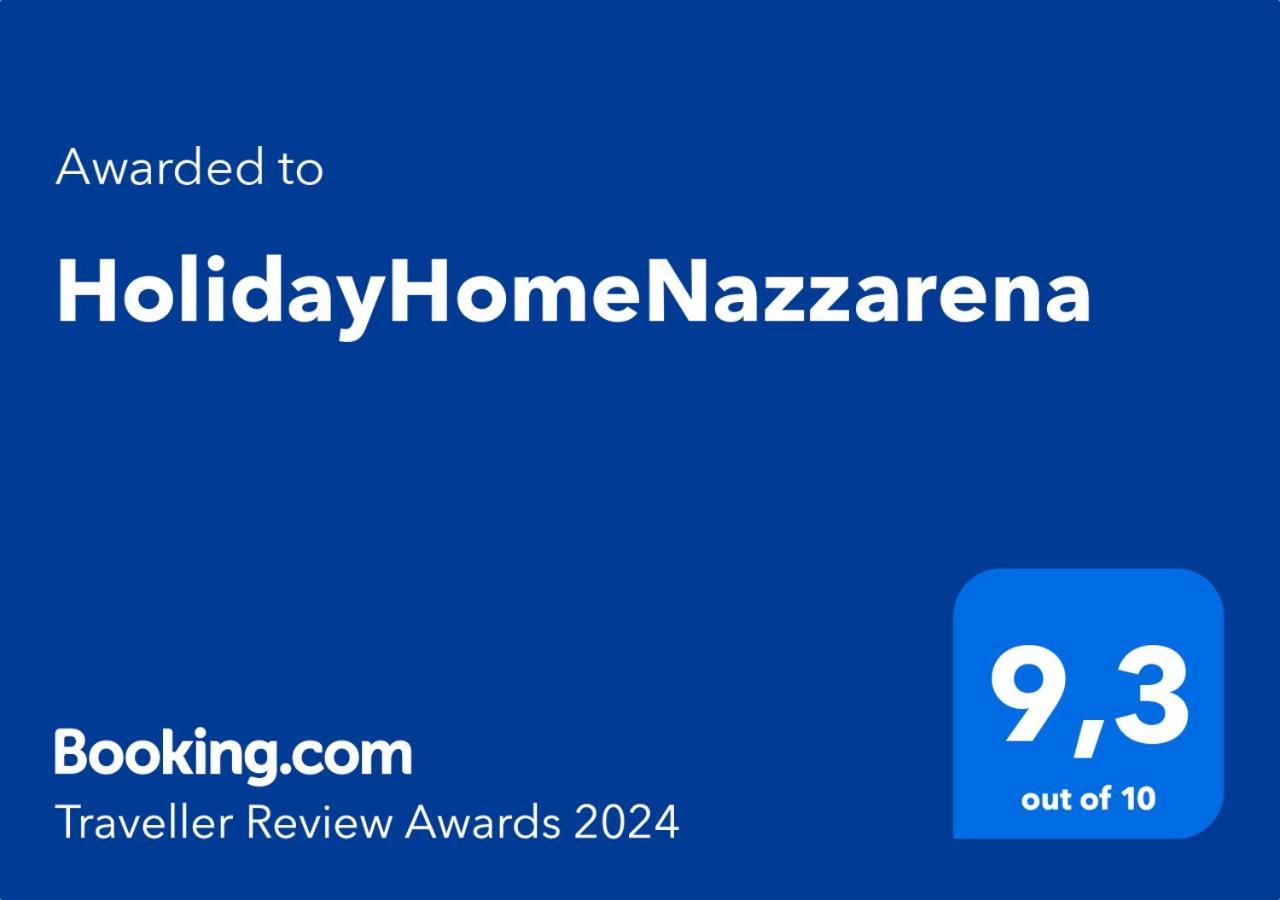 Apartamento Holidayhomenazzarena *