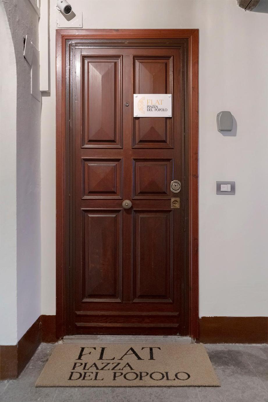 Flat Piazza Del Popolo Apartment