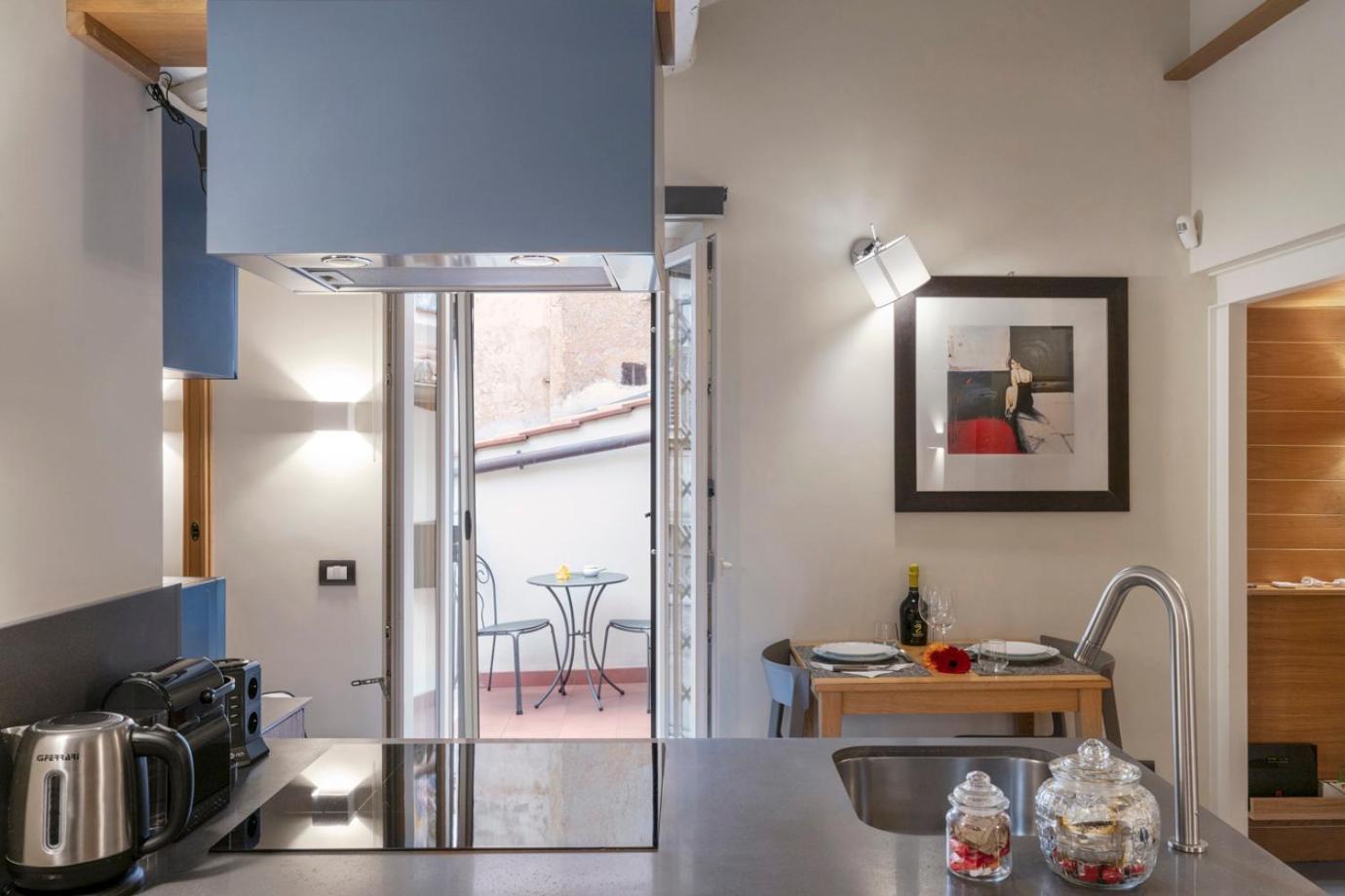 Flat Piazza Del Popolo Appartement Rome