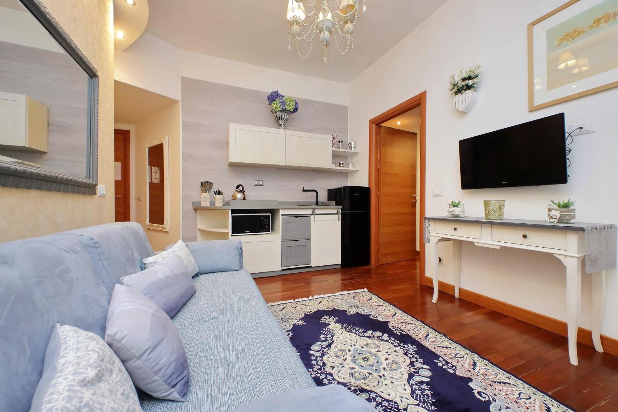 S. Peter 2 - With Garden -50m From Metro Apartment