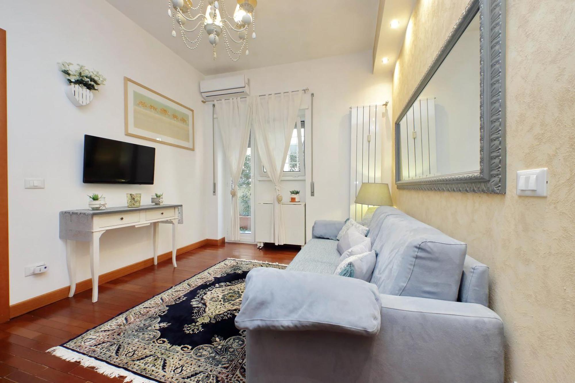 S. Peter 2 - With Garden -50m From Metro Apartment