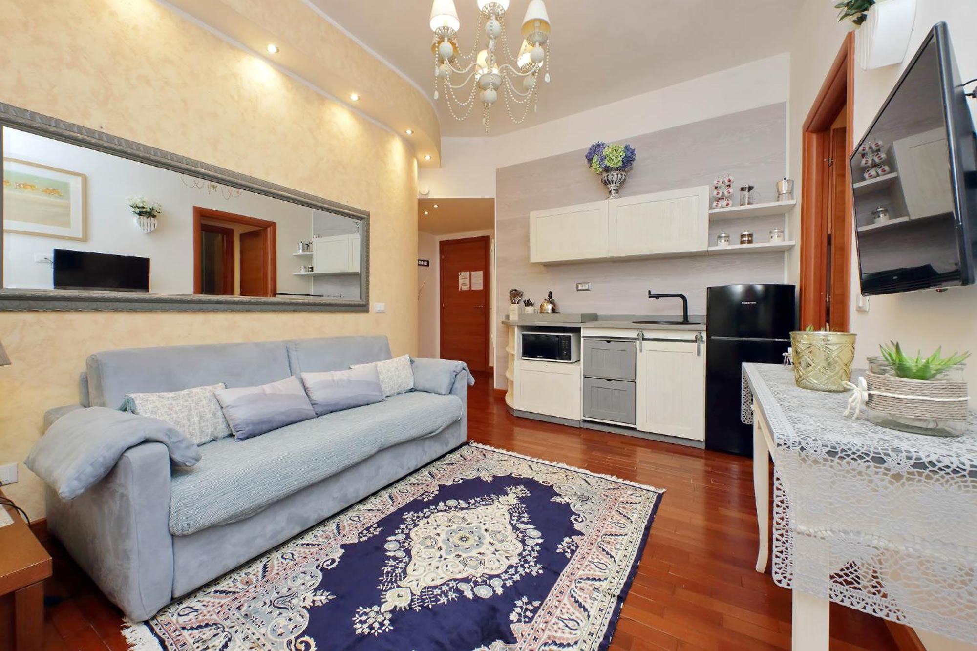 S. Peter 2 - With Garden -50m From Metro Apartment