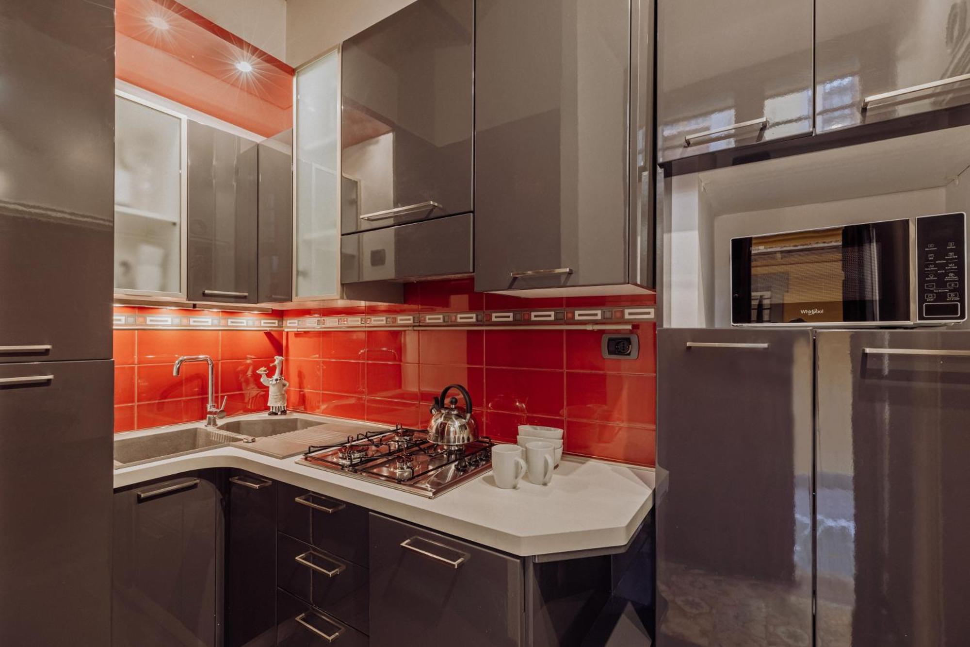 Apartamento Cappellari 13 Studio Roma