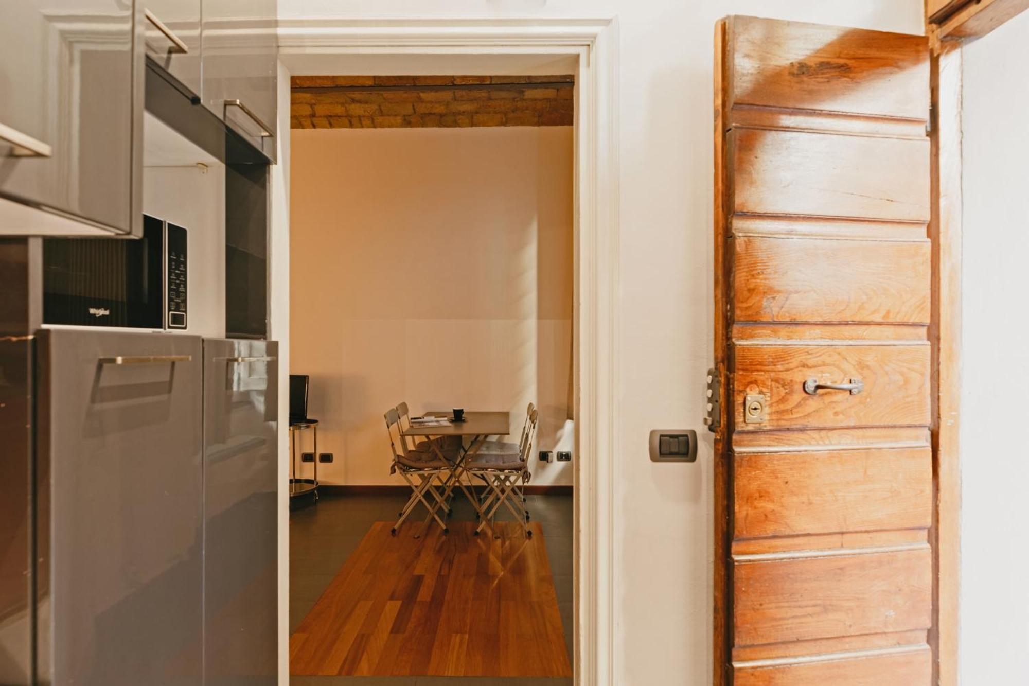 Cappellari 13 Studio Apartamento Roma