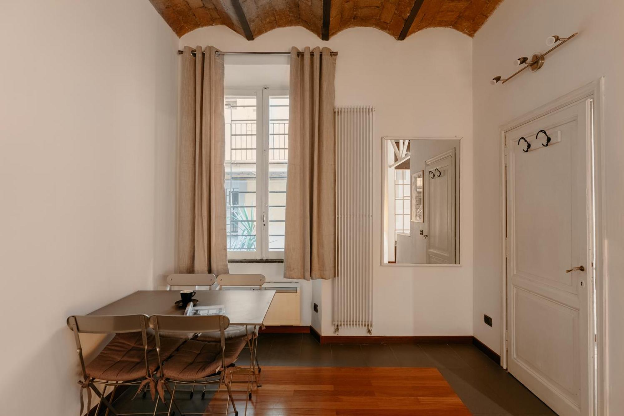 Apartamento Cappellari 13 Studio *