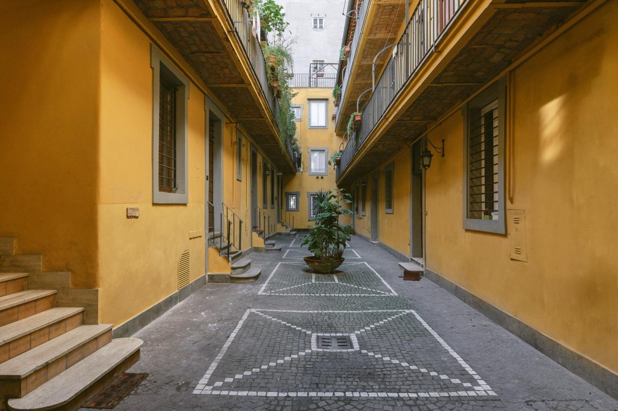 Apartamento Cappellari 13 Studio Roma