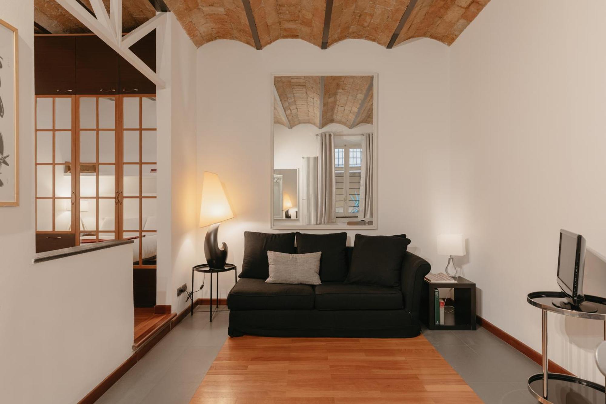 Cappellari 13 Studio Apartamento Roma