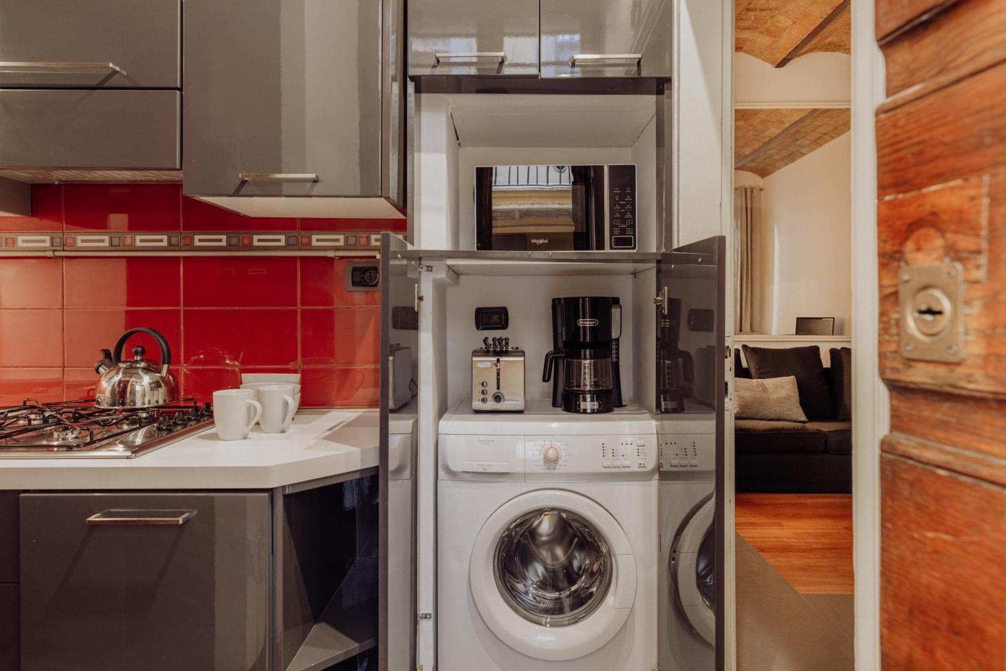 Apartamento Cappellari 13 Studio Roma