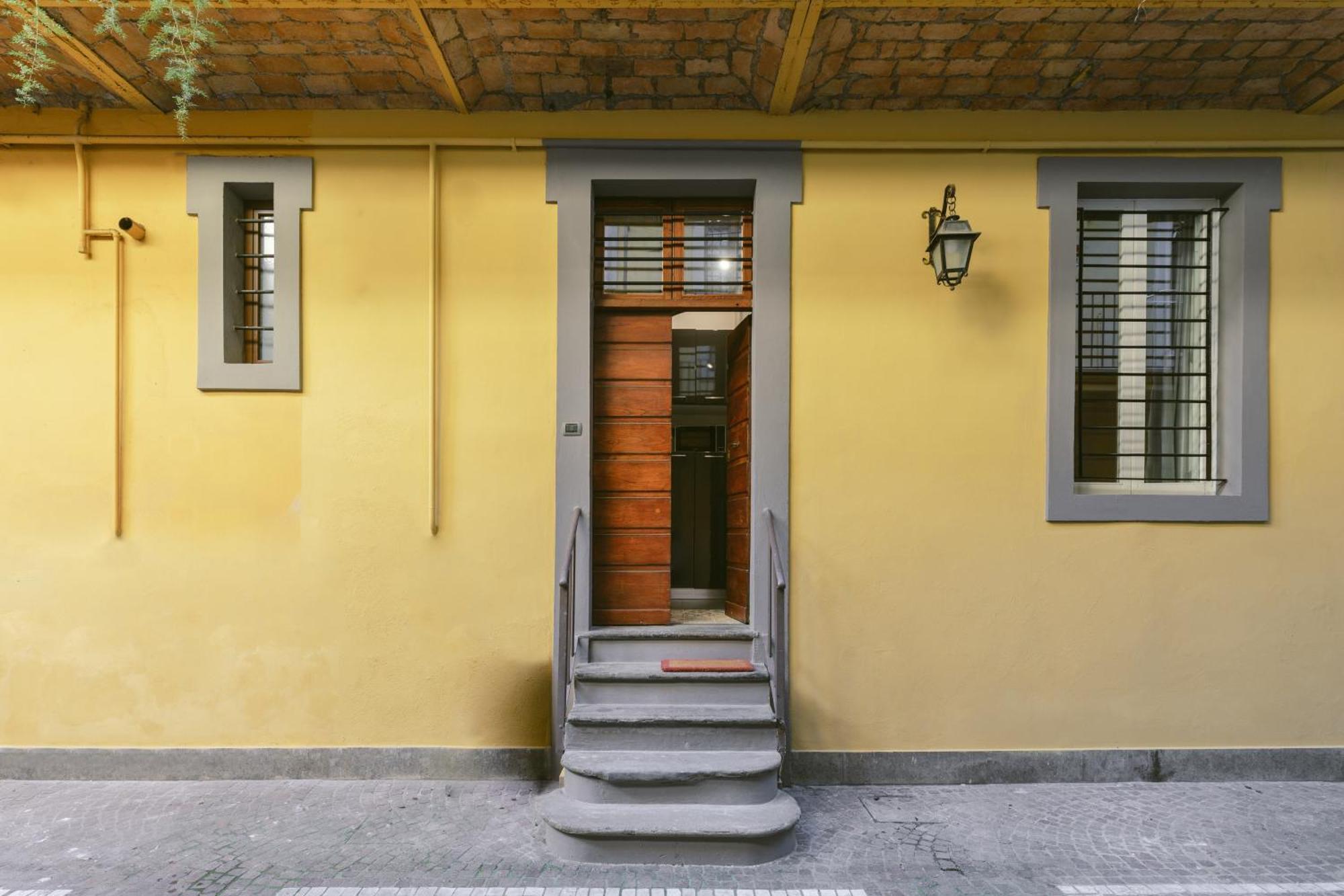 Cappellari 13 Studio Roma