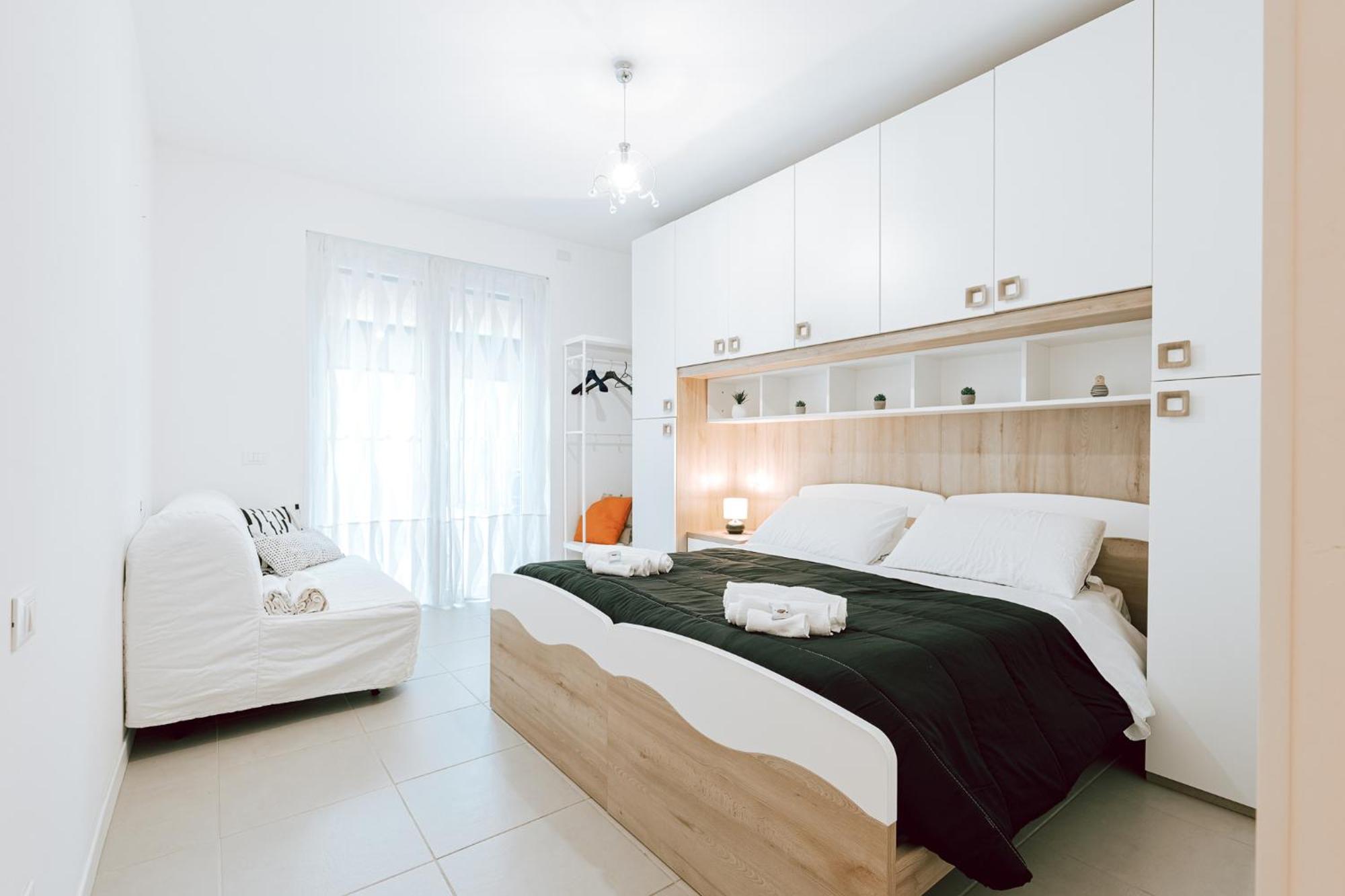 Appartement Casa Rosolino - A Due Passi Dal Campus Biomedico - Trigoria *