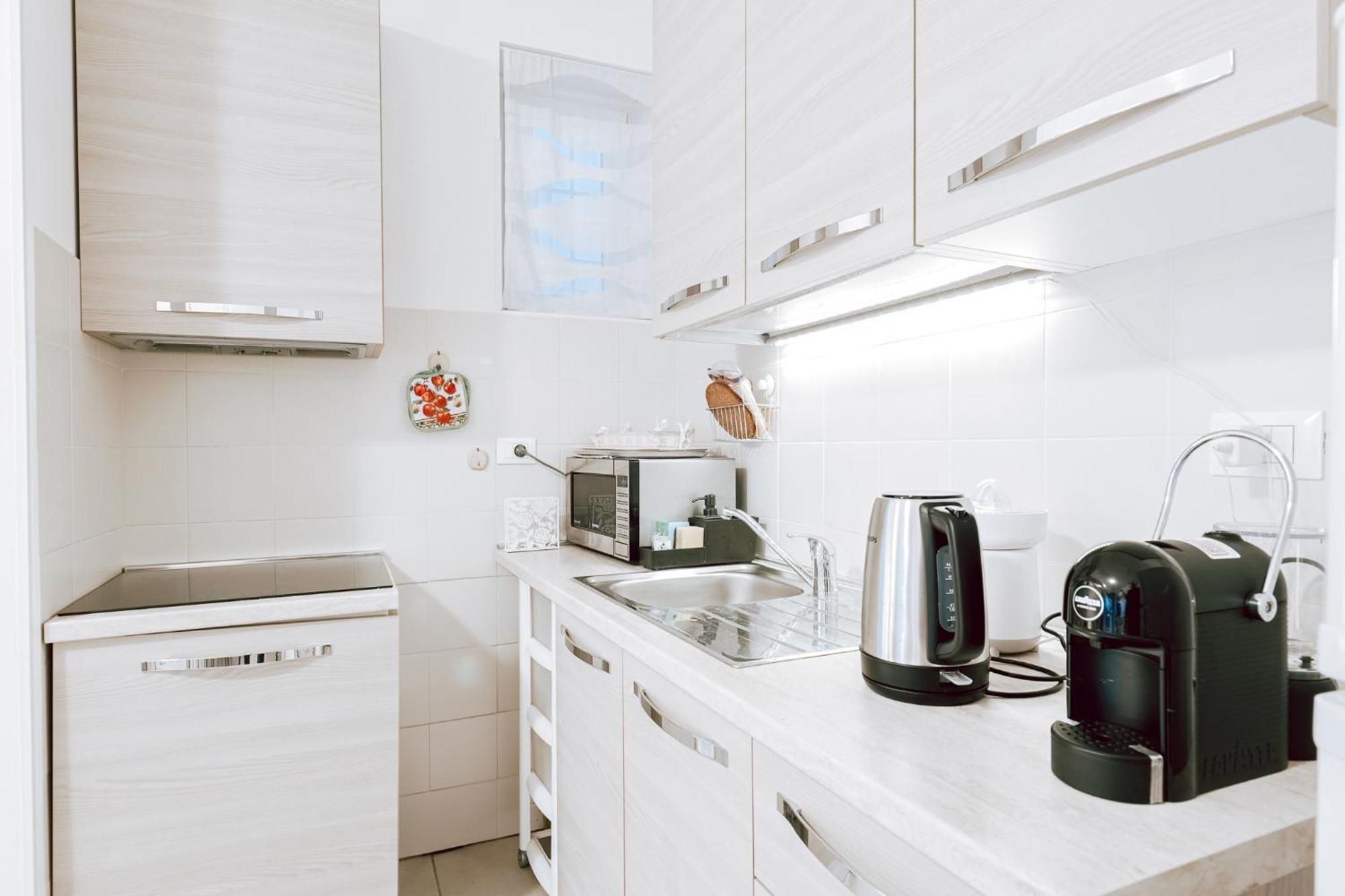 Appartement Casa Rosolino - A Due Passi Dal Campus Biomedico - Trigoria