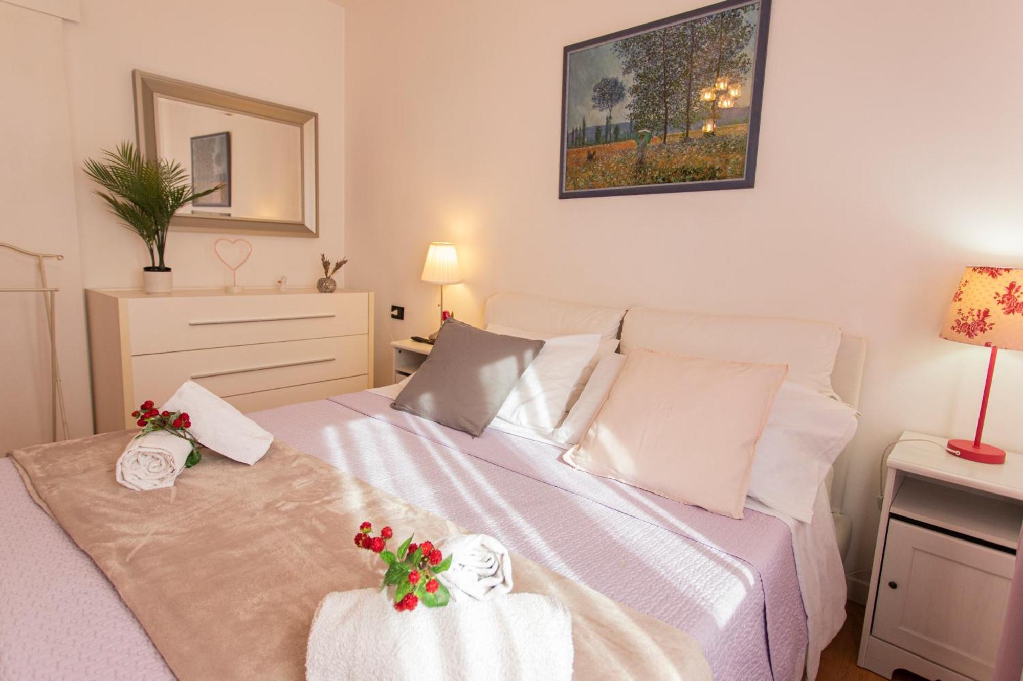 Apartment Up House Rome