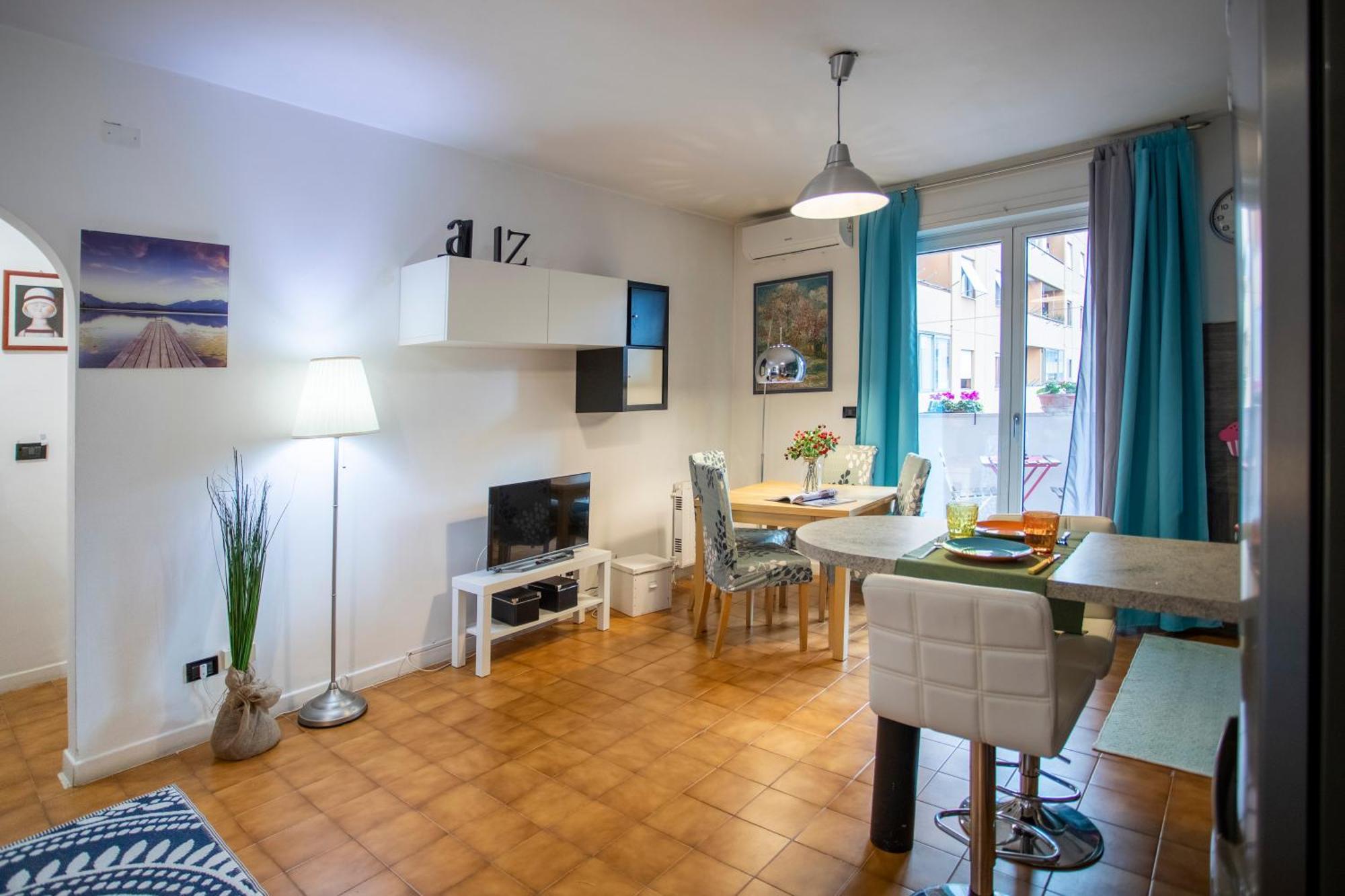 Apartment Up House Rome