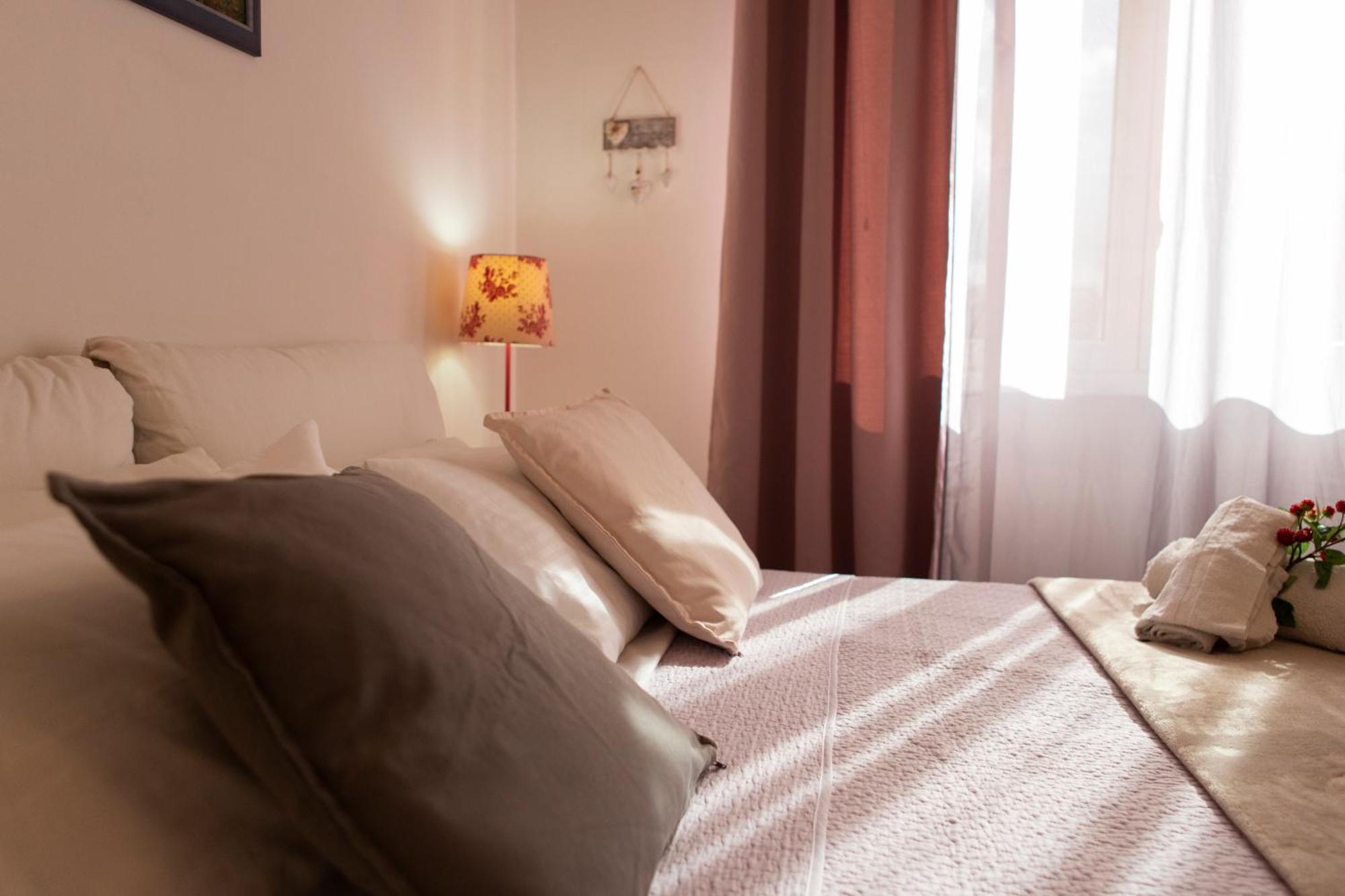 Up House Apartment Rome