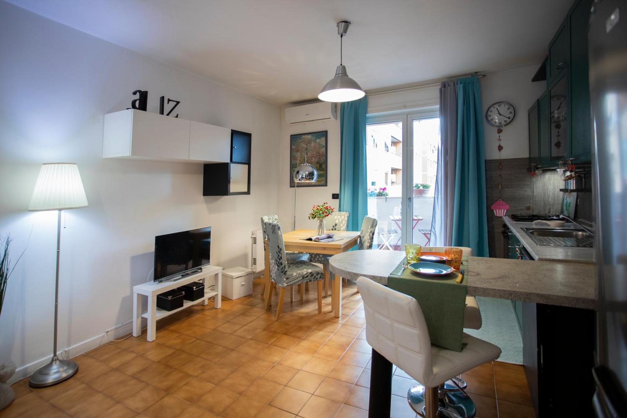 Apartment Up House