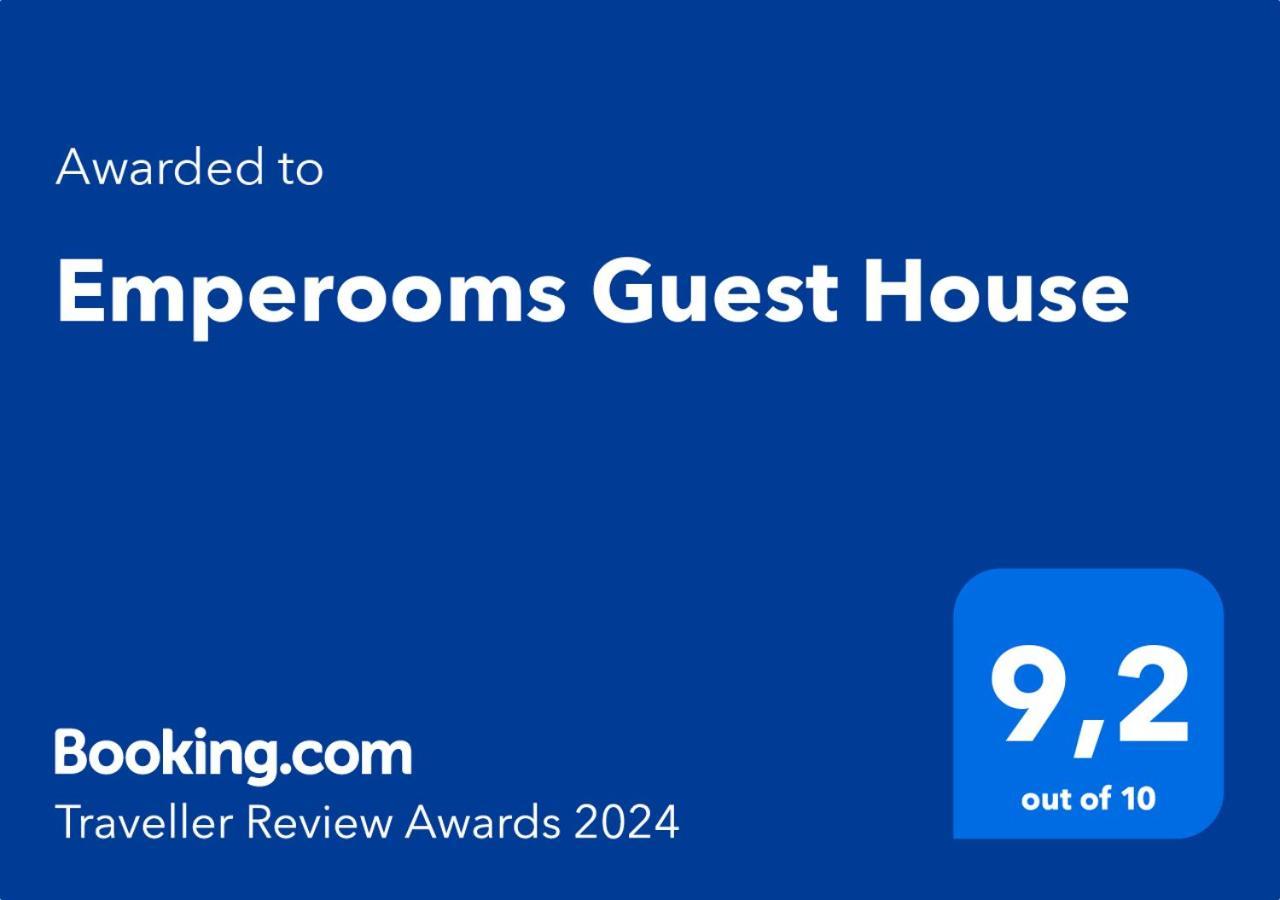 Emperooms