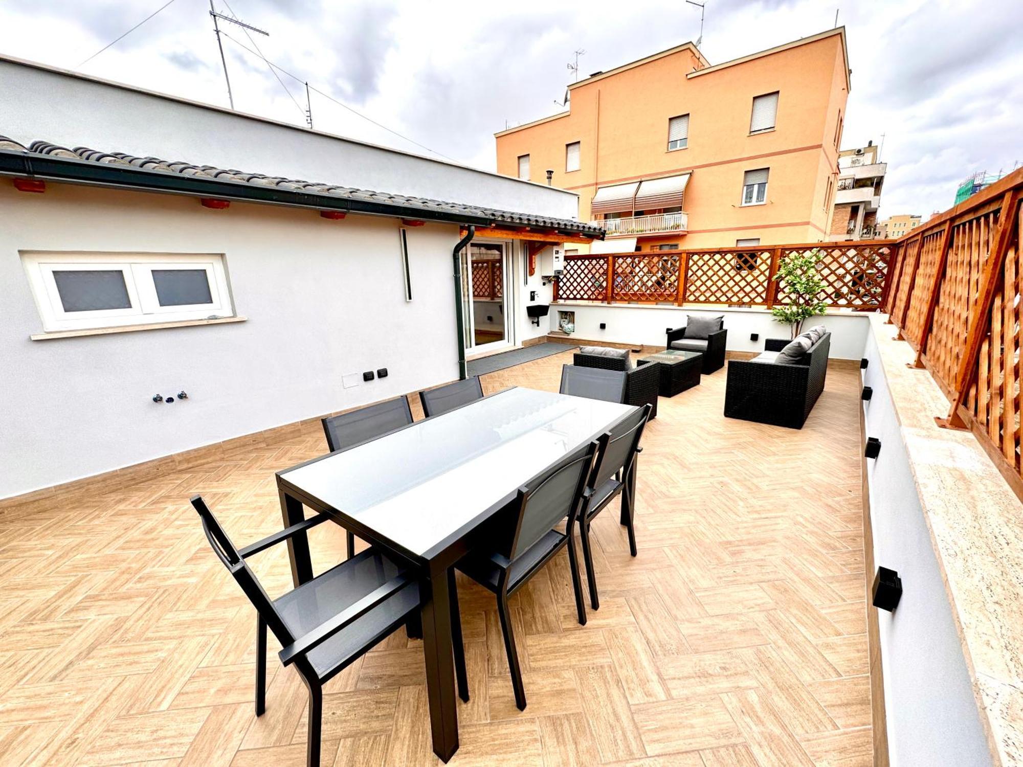Appartamento Luxury Togliatti Roma