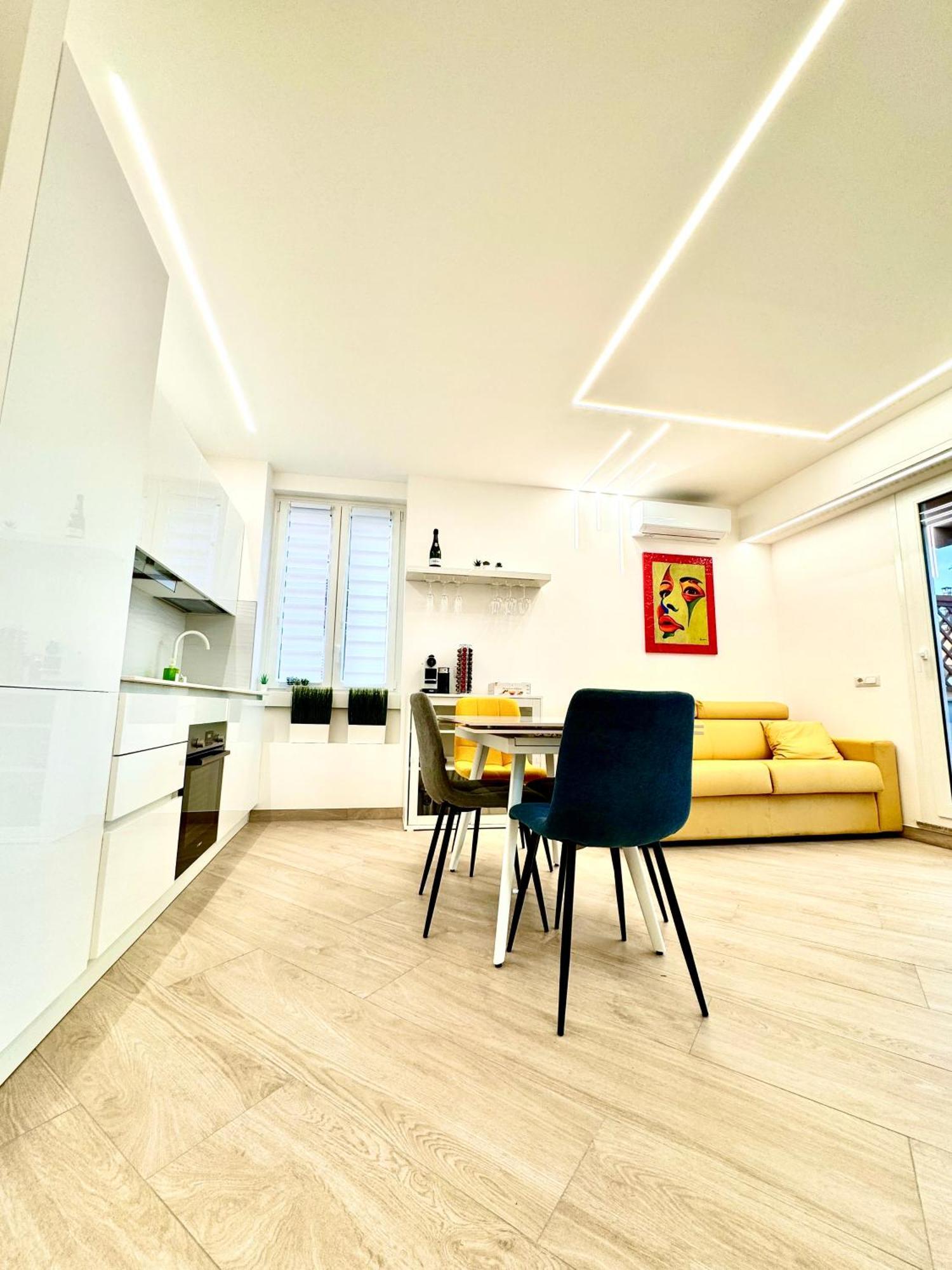 Luxury Togliatti Apartment Rome