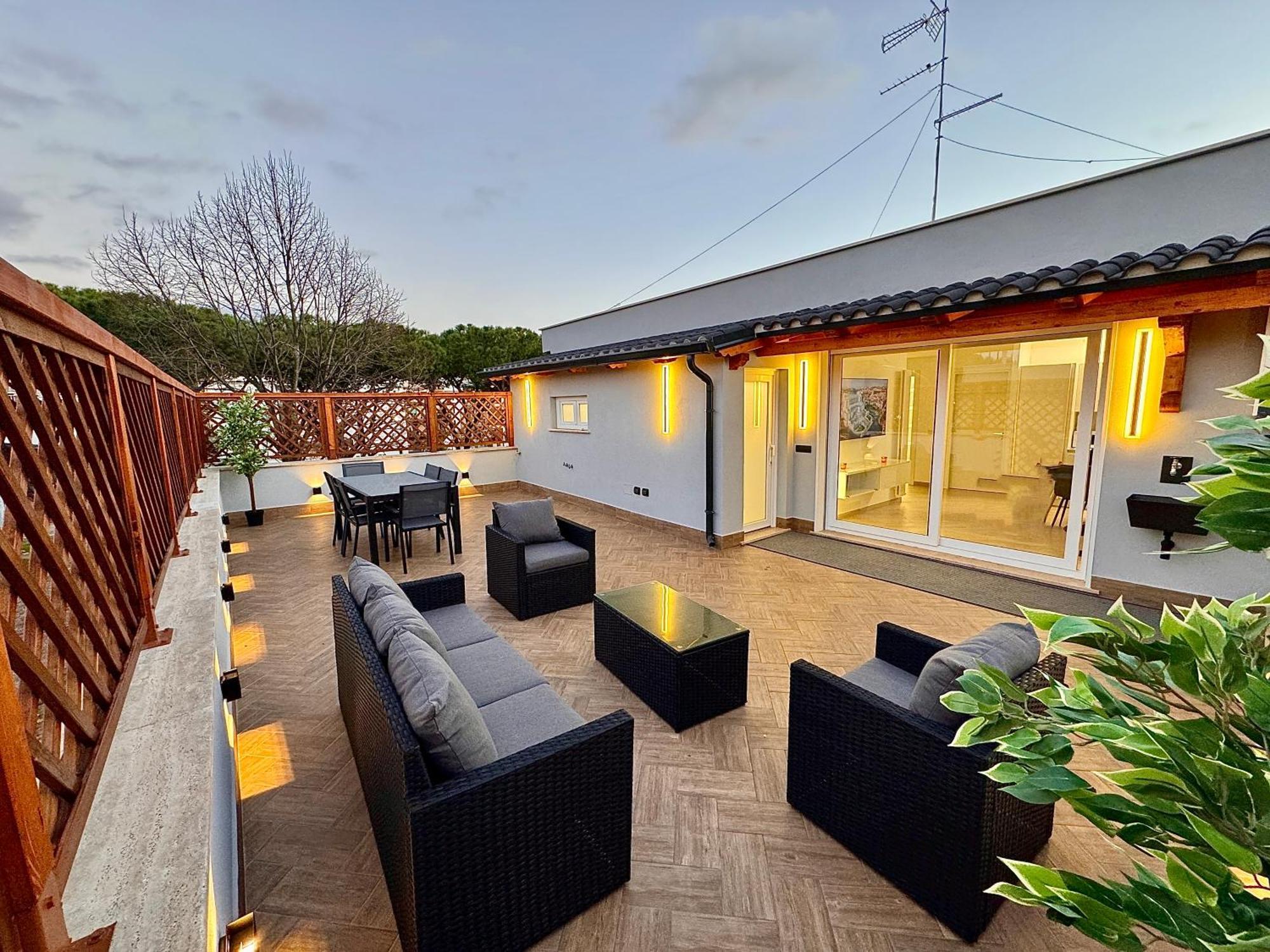 Luxury Togliatti * Rome