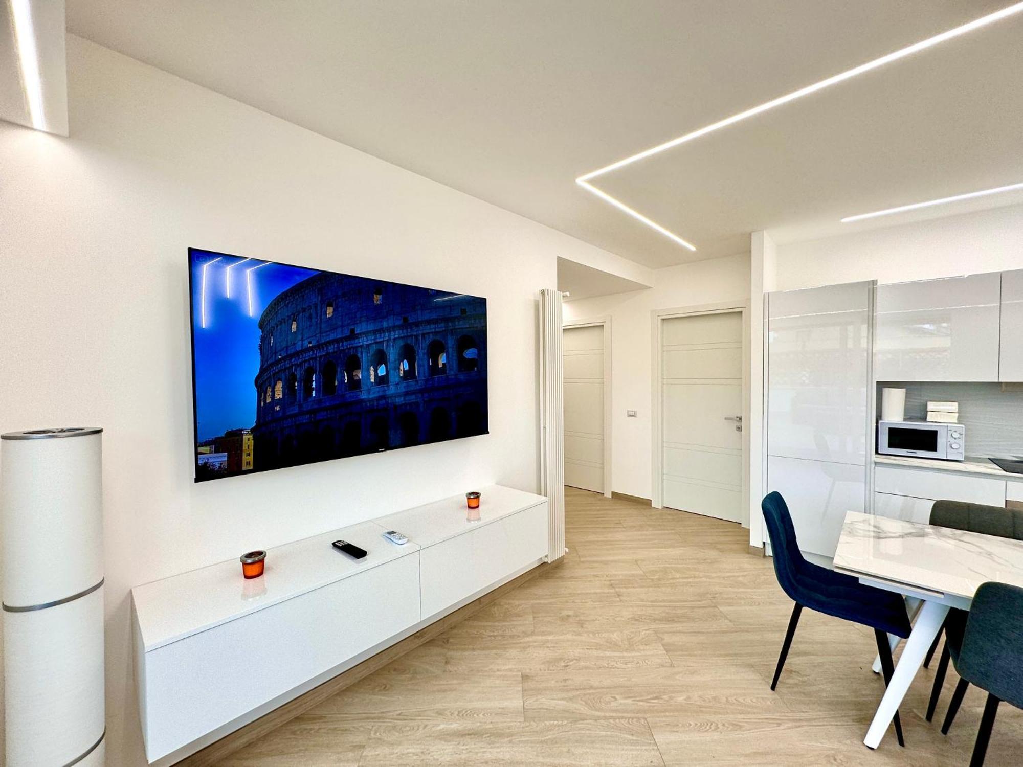 Appartamento Luxury Togliatti Roma