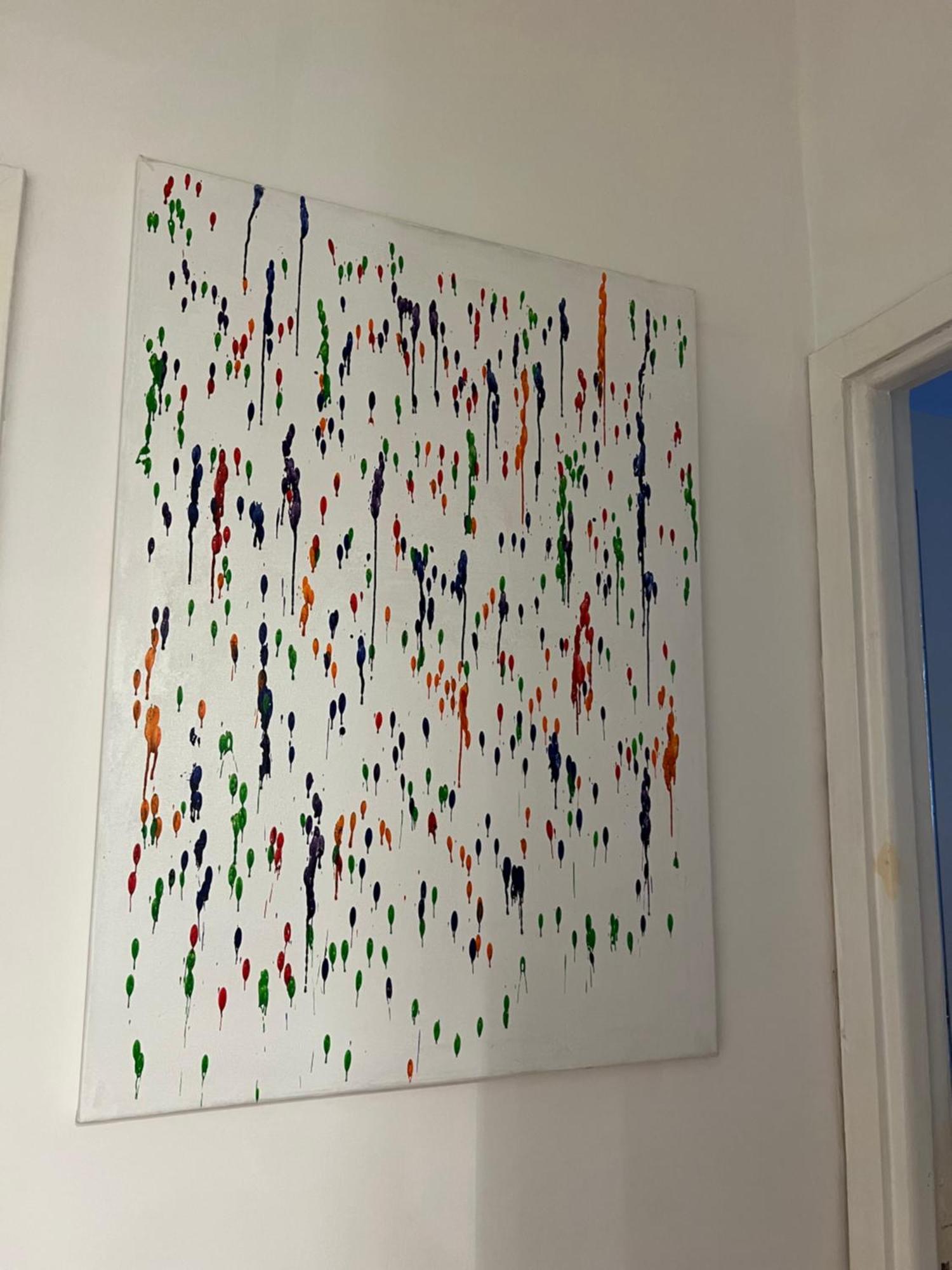 Apartment Lovely Art 2 Bedroom Flat Next To Metro Station Lodi