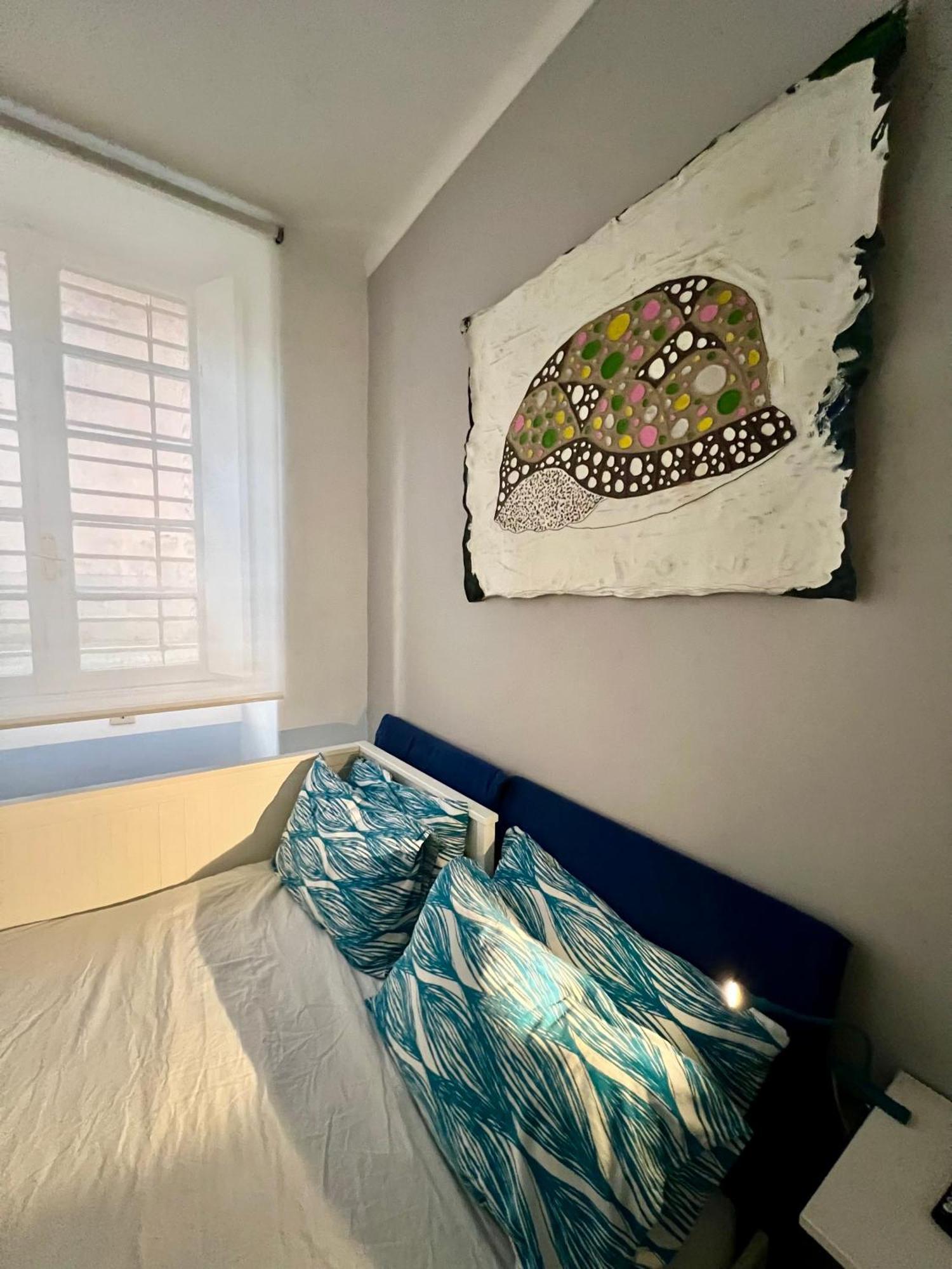 Apartment Lovely Art 2 Bedroom Flat Next To Metro Station Lodi *