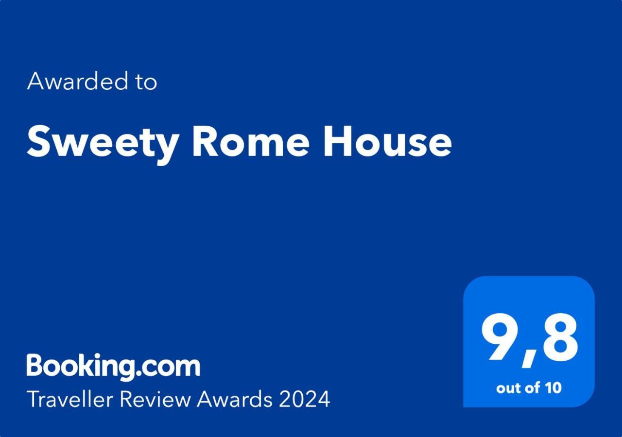 Appartement Sweety House Rome