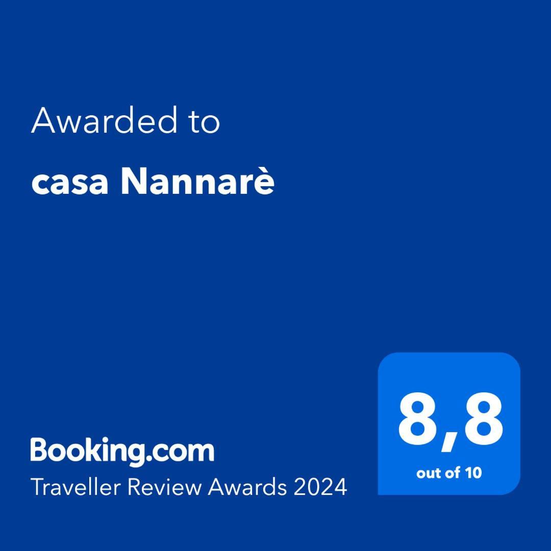 Appartement Casa Nannare *