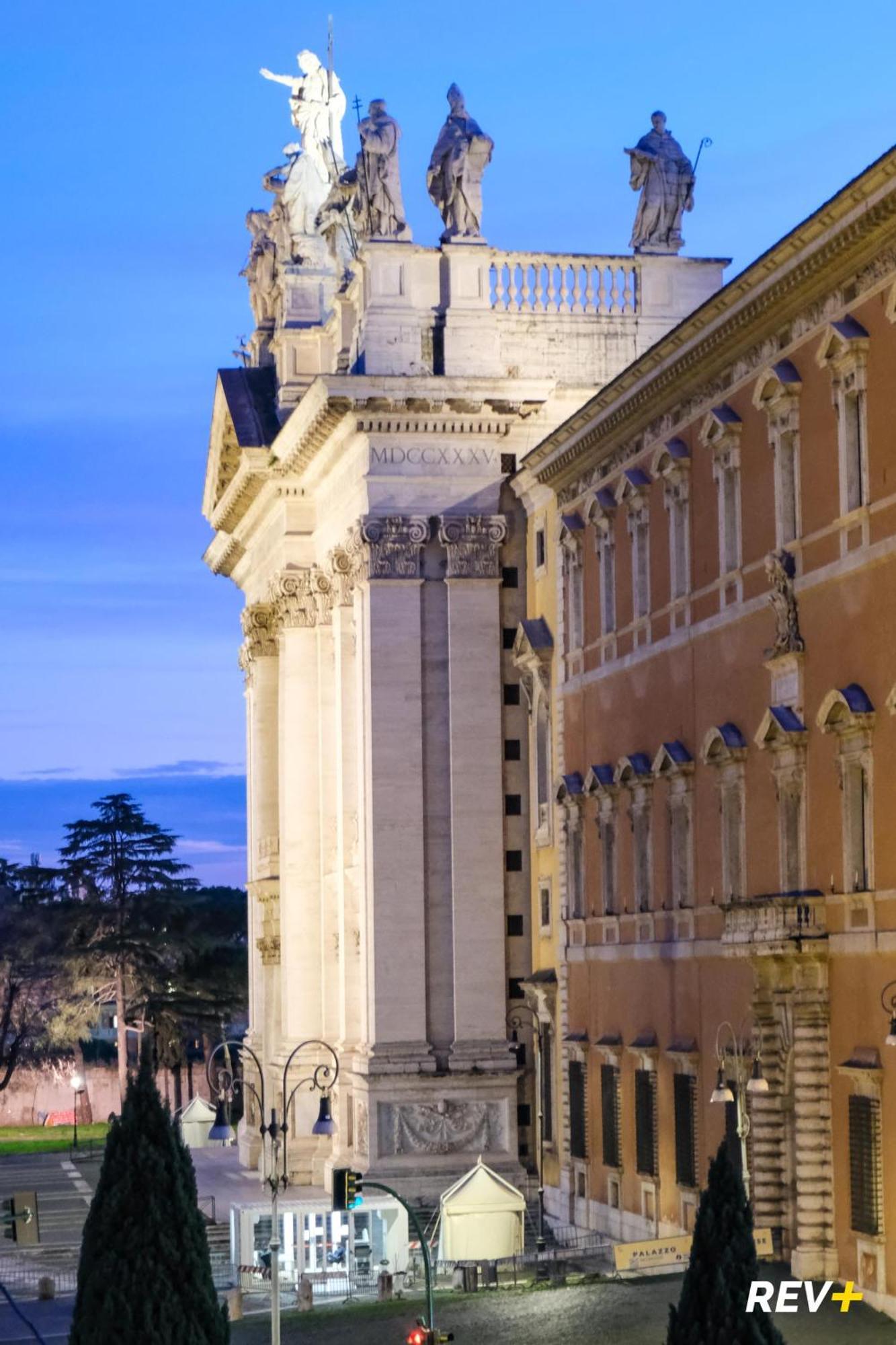 Apartment Pantera House Rome