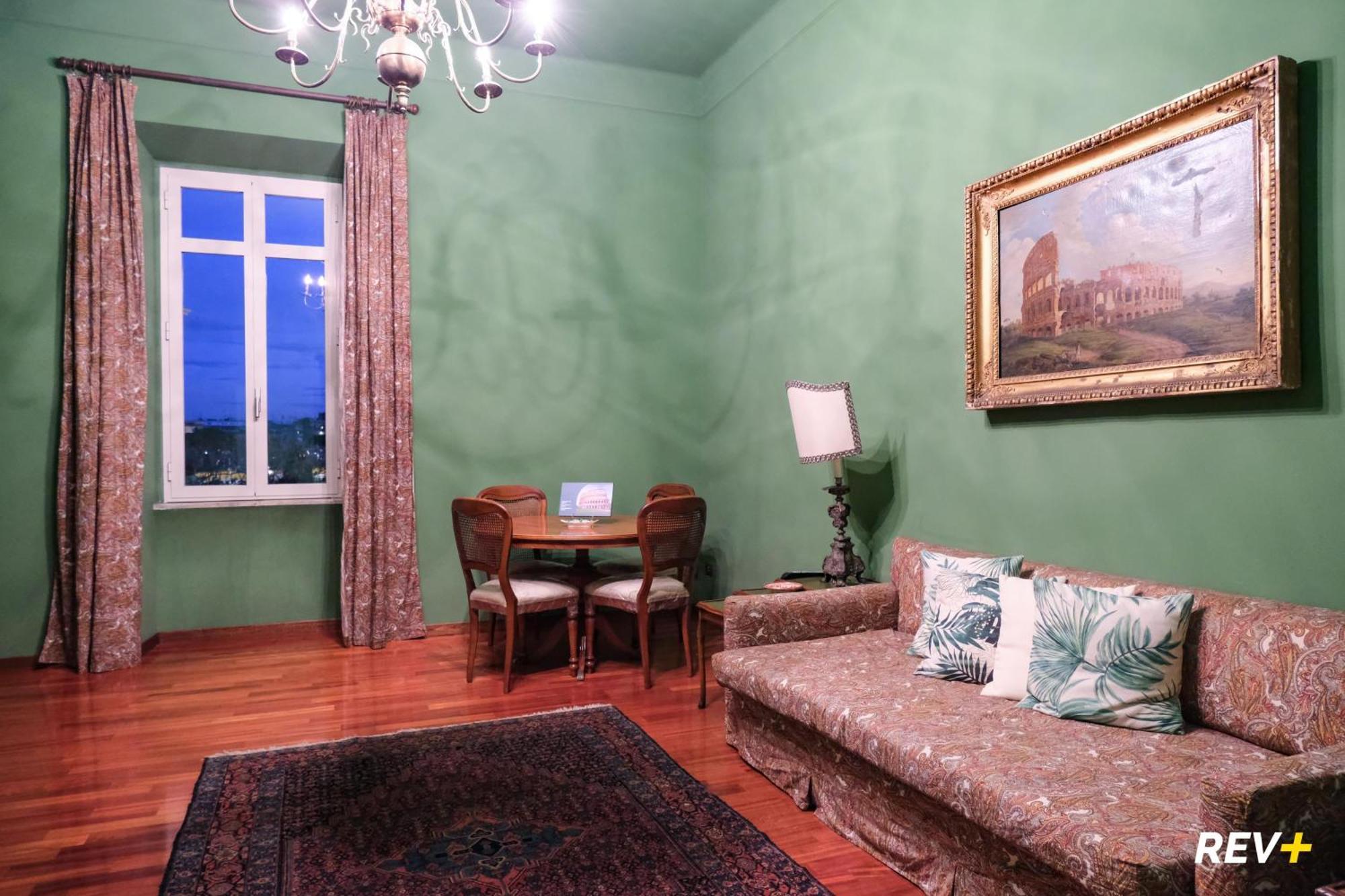 Pantera House Roma