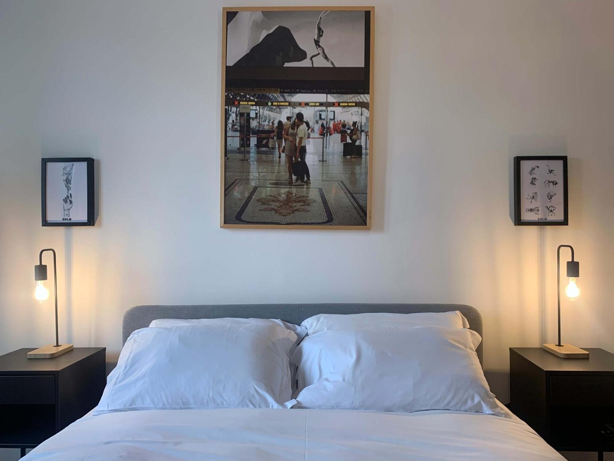 Apartment Homethic Piramide Rome