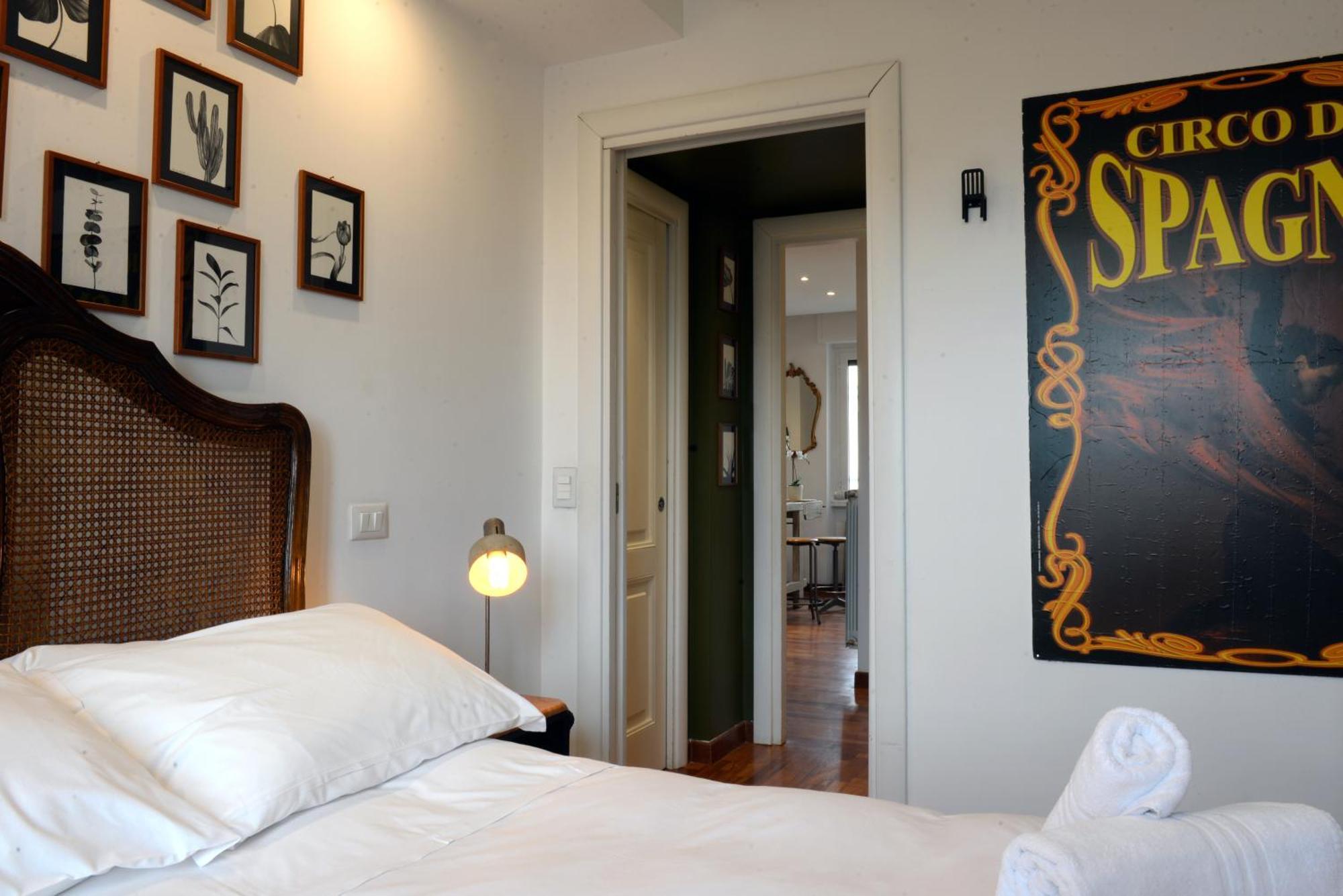 Apartamento Homethic Piramide *
