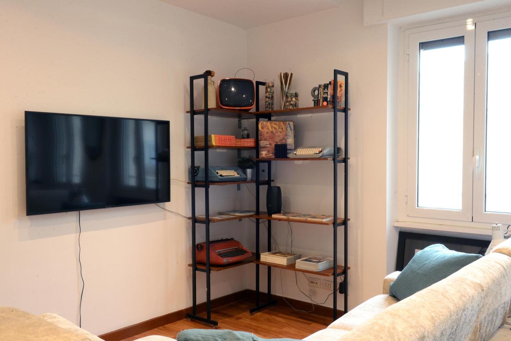 Apartment Homethic Piramide Rome