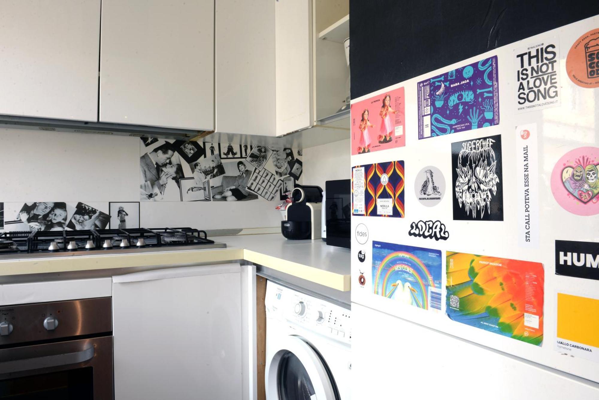 Homethic Piramide Apartment Rome