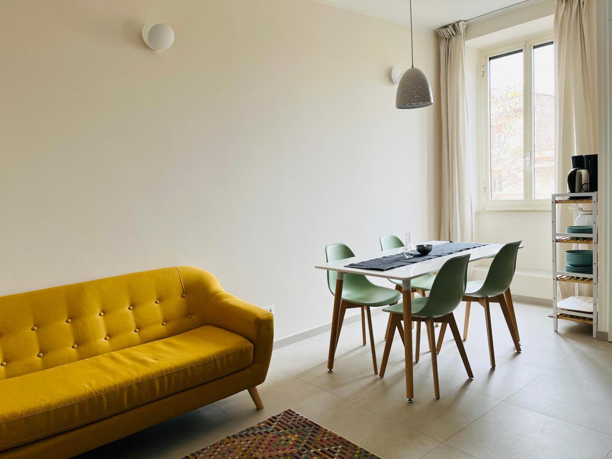 Casa Duci * Rome