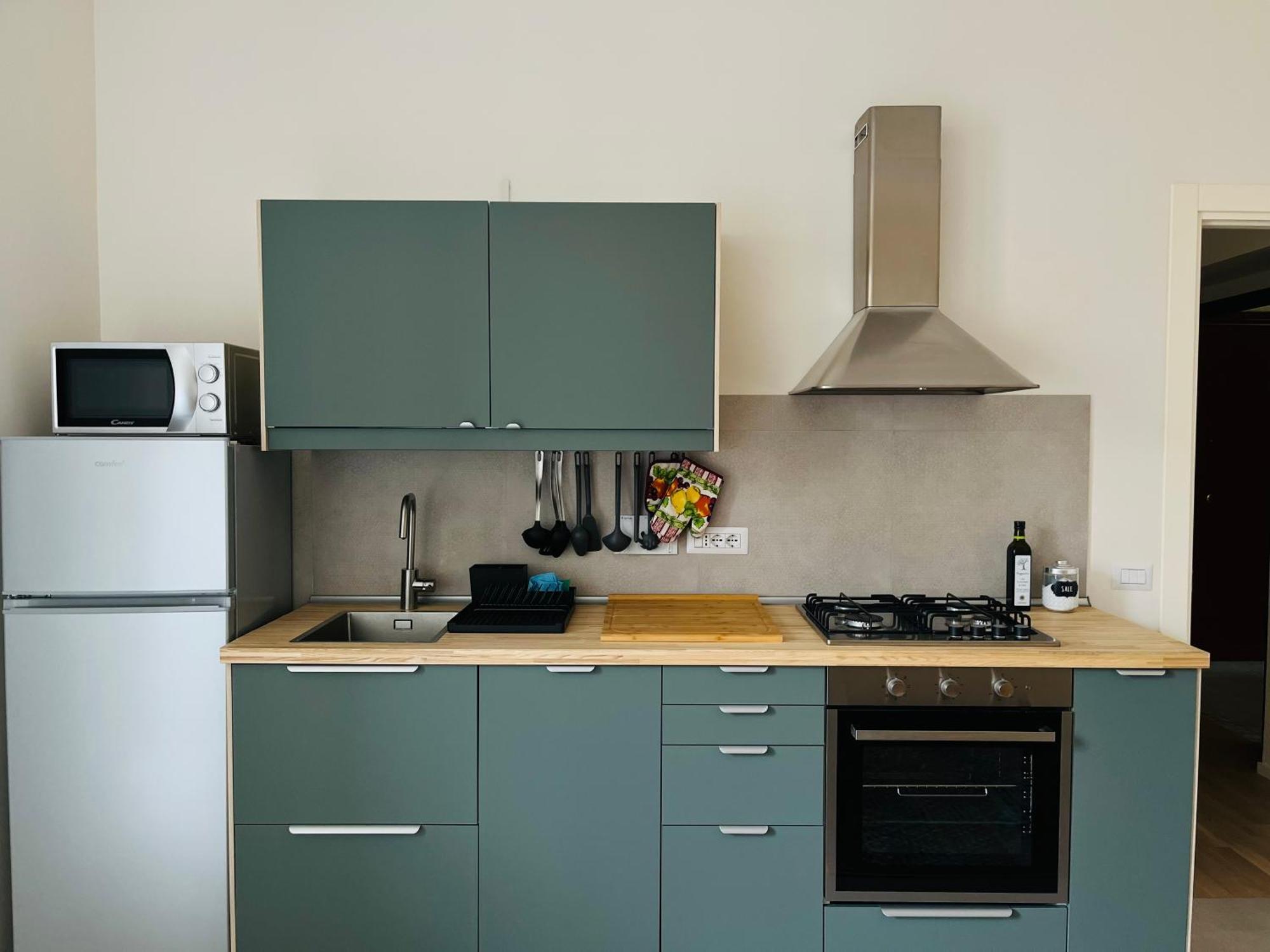 Casa Duci Apartment