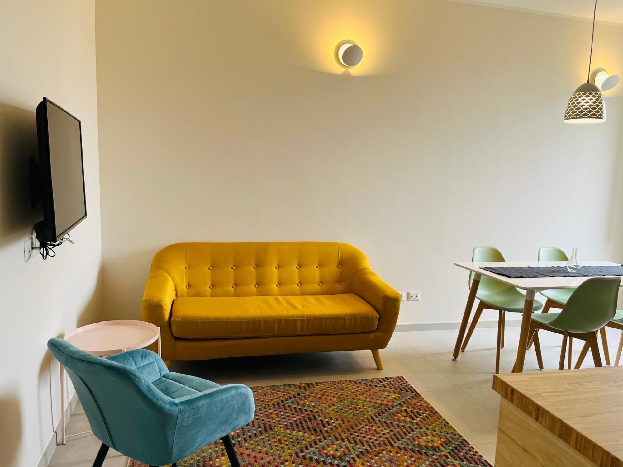 Apartment Casa Duci *